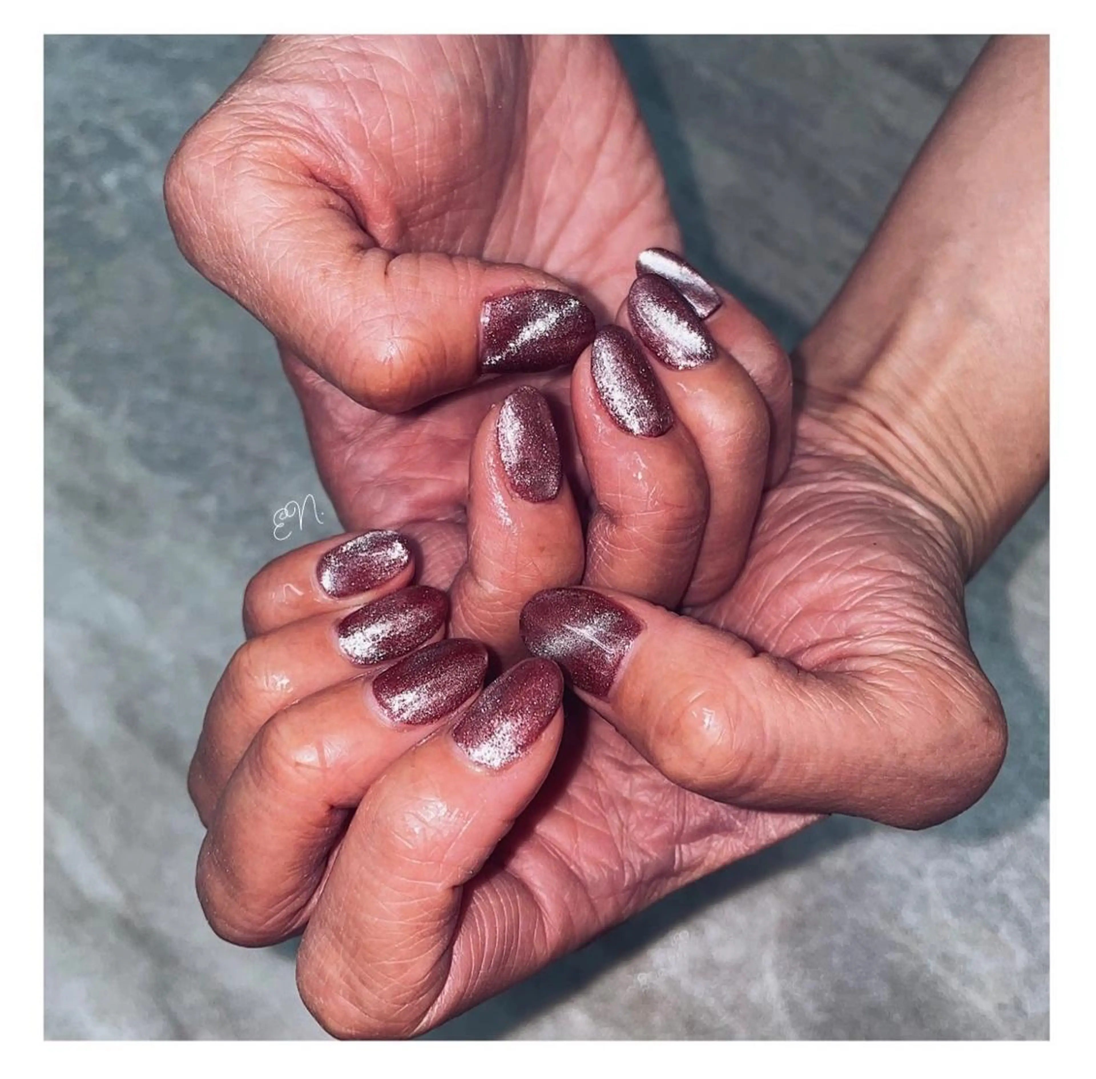 ネイル Nail 1 wangのネイルデザイン