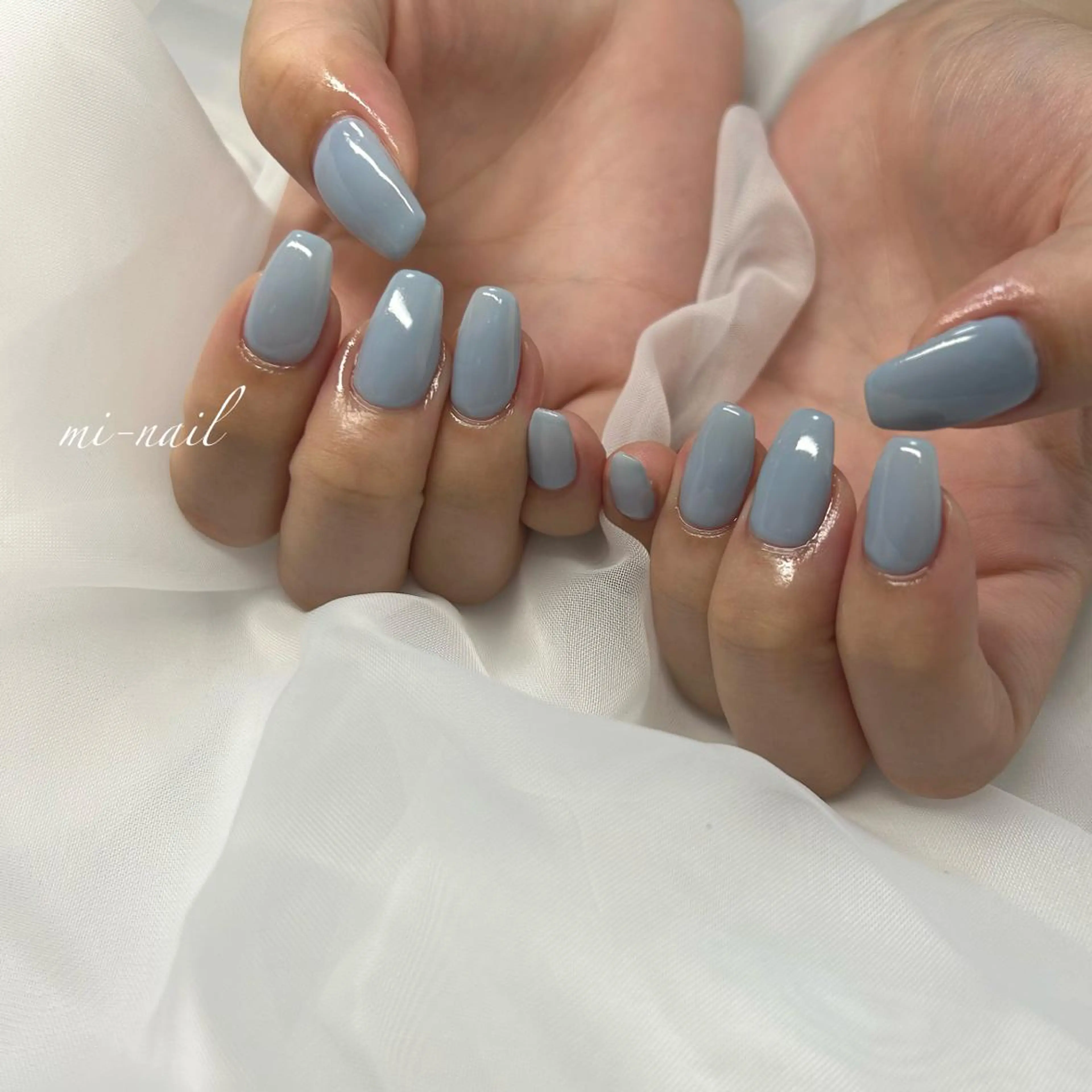 ネイル ハンドネイル ..mi_nail..所属・..mi-nail ..のネイルデザイン