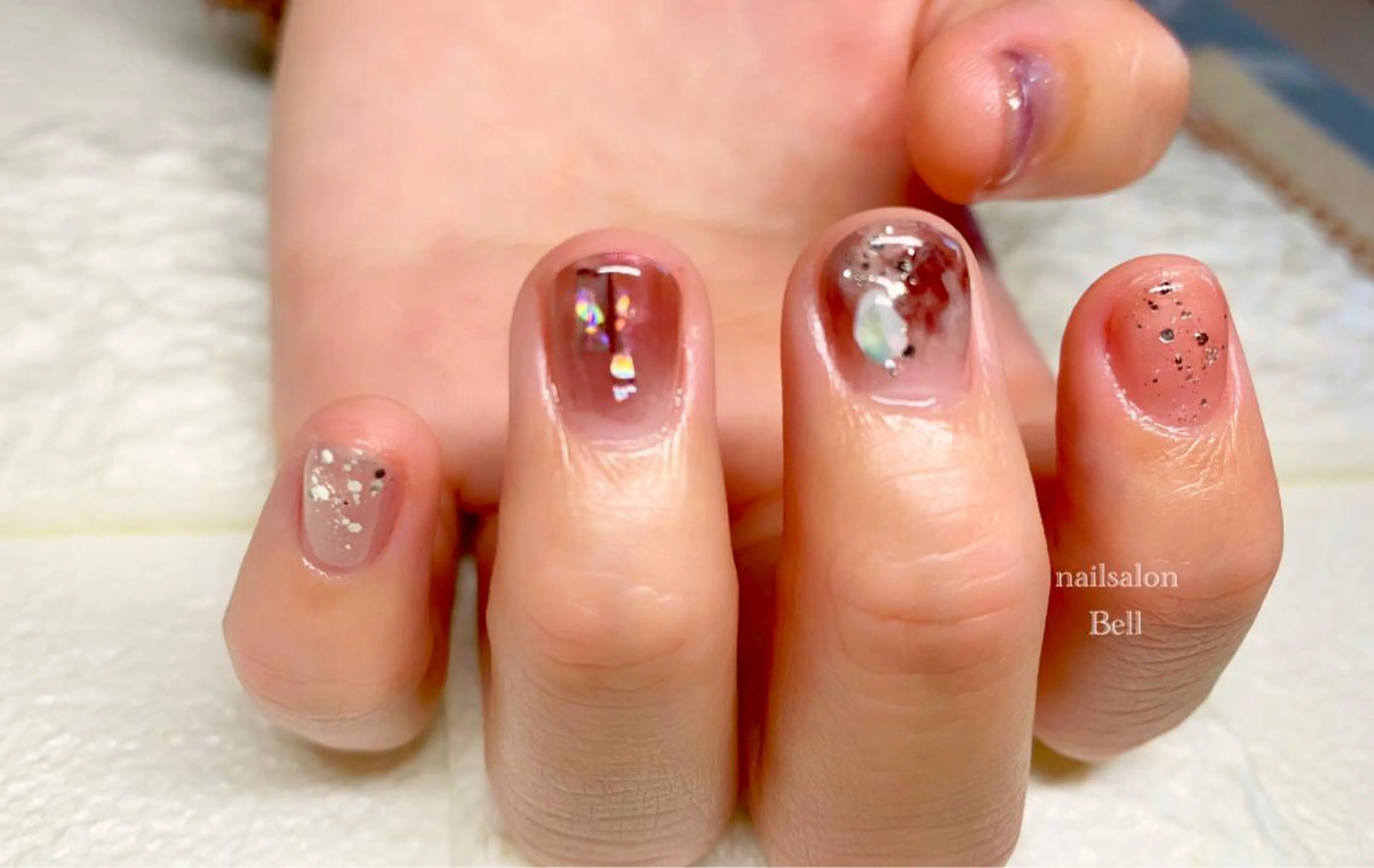 ネイル Y. Reonaのネイルデザイン