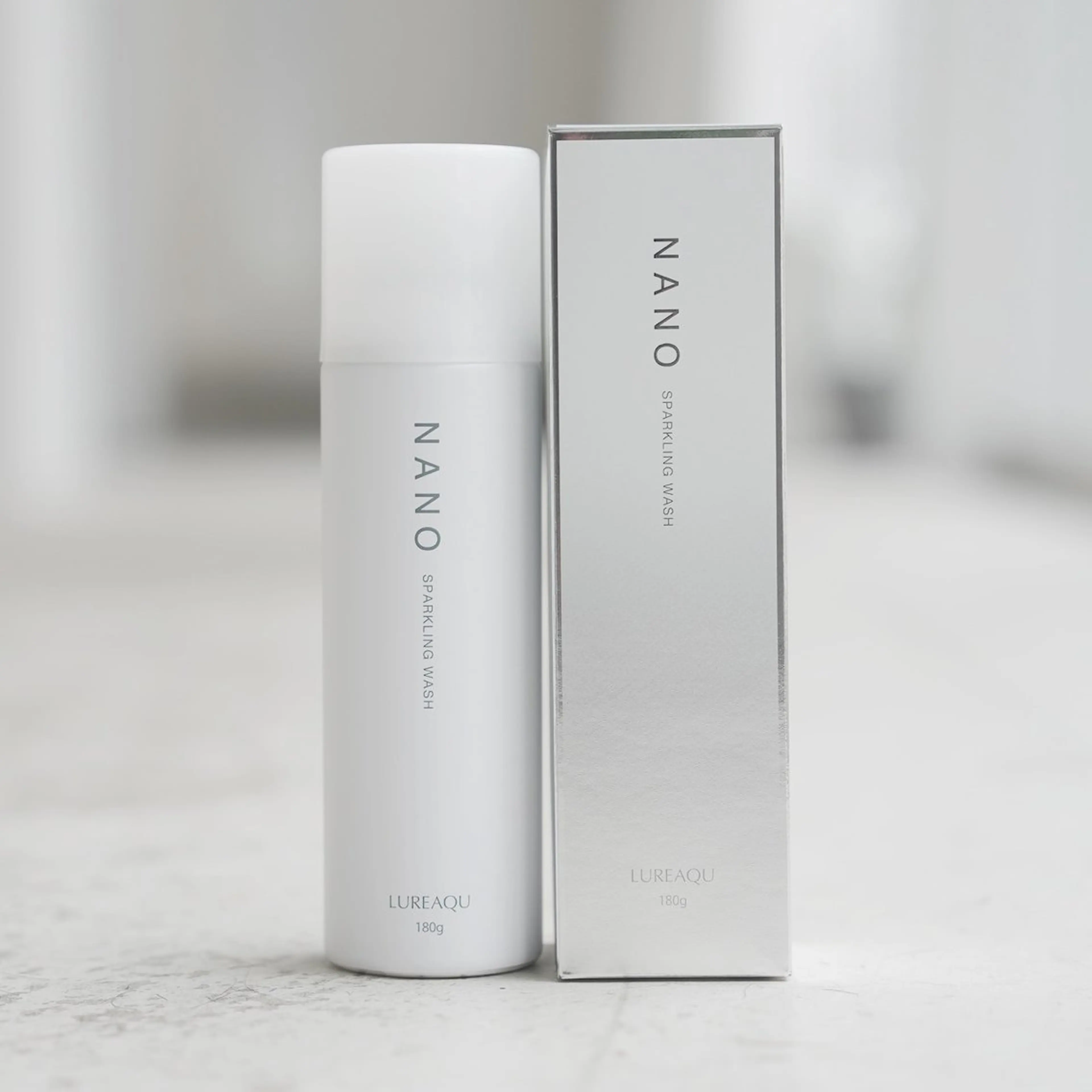 LUMINA所属・鈴木 秀征のヘアスタイル