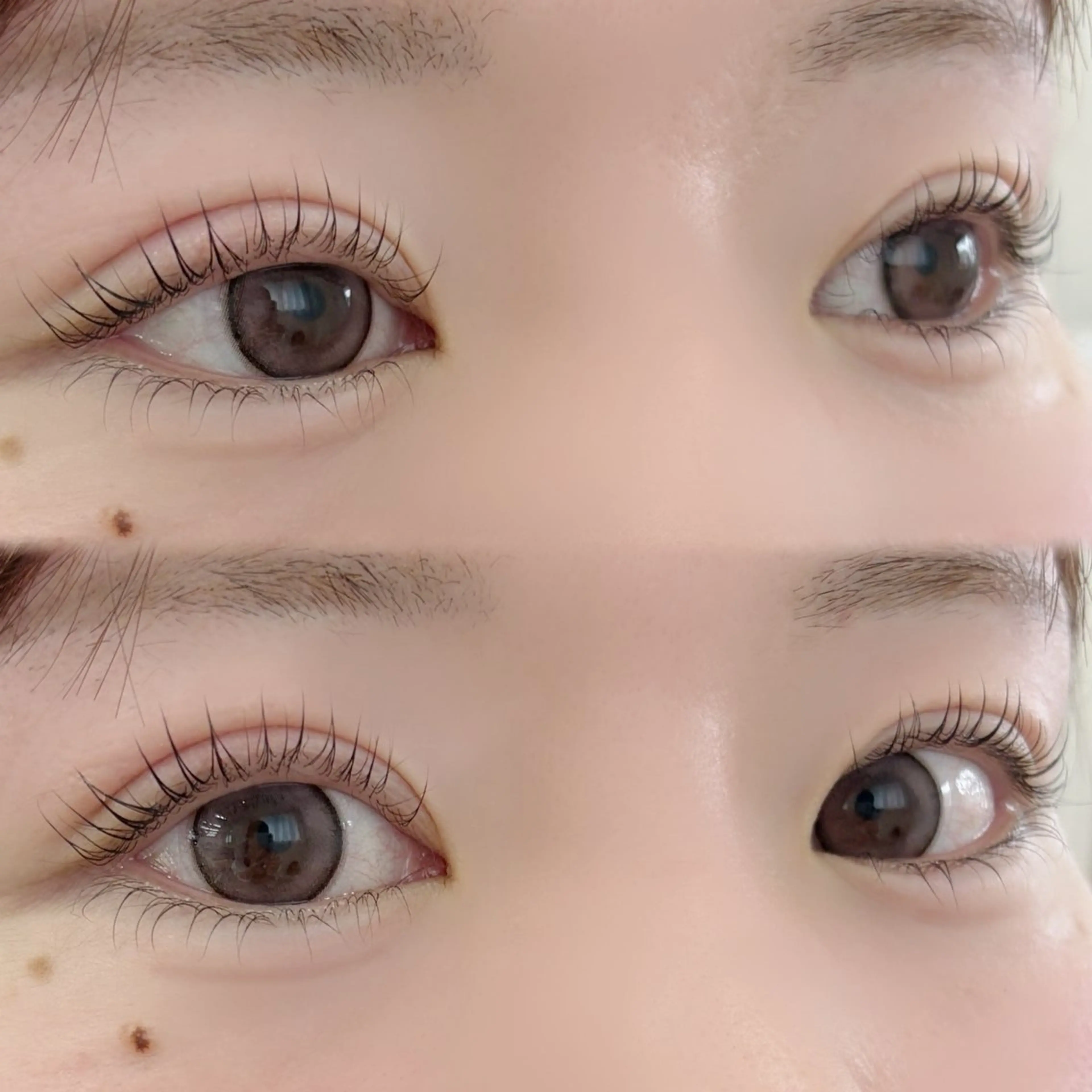 マツエク・マツパ マツパ B☆STAR みゆのマツエク・マツパデザイン