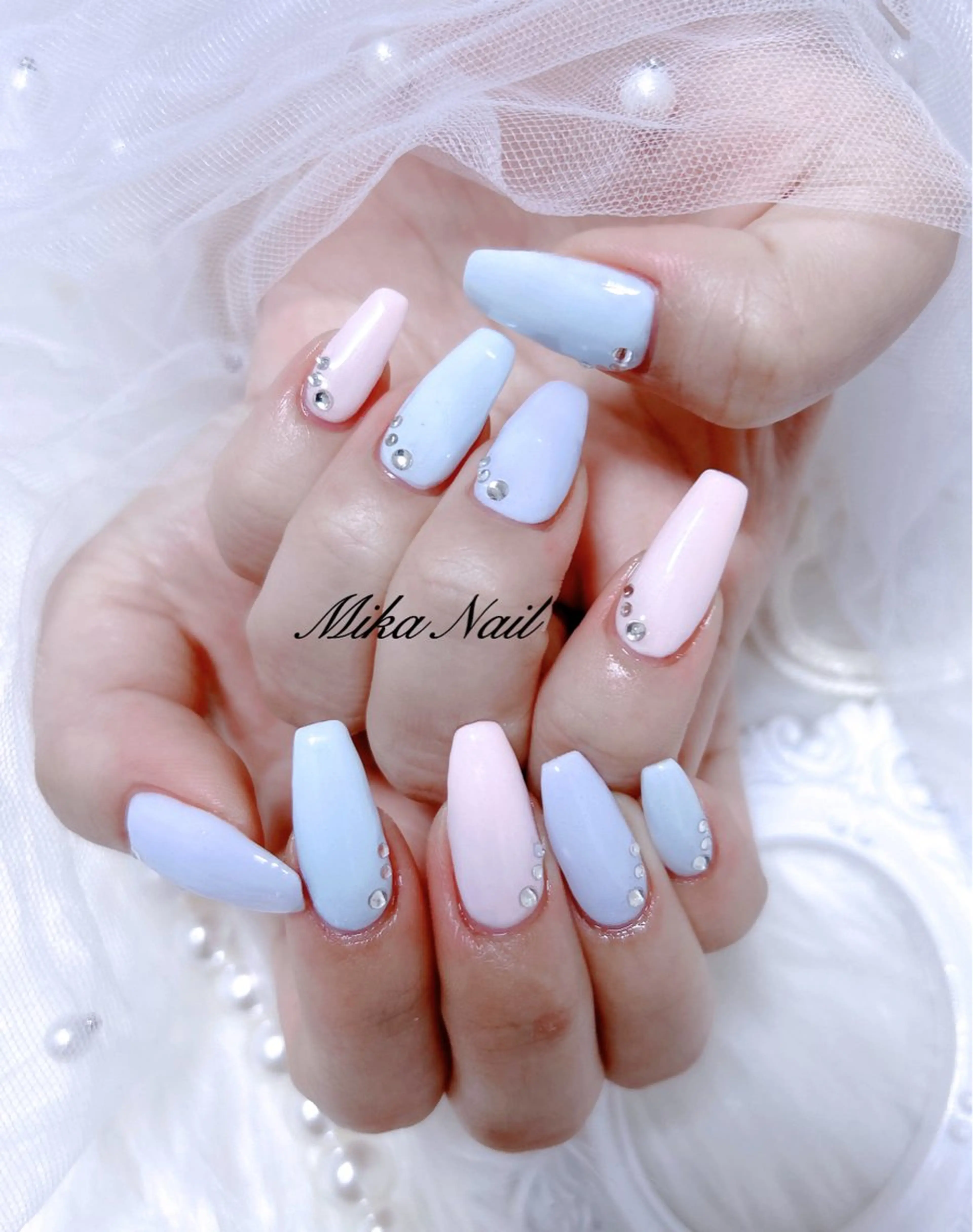 ネイル Mika Nailのネイルデザイン