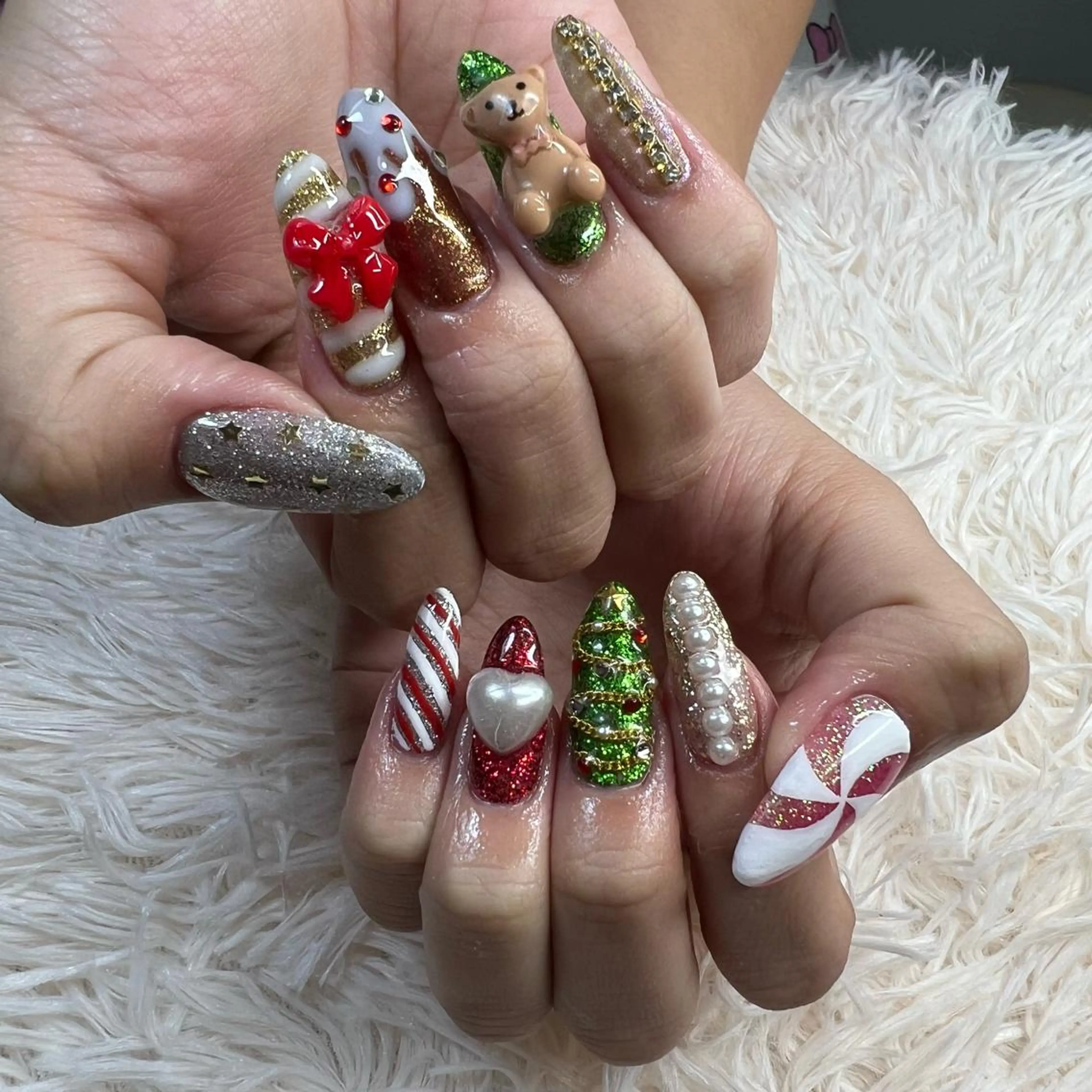 ネイル Beauty Space N&Nのネイルデザイン