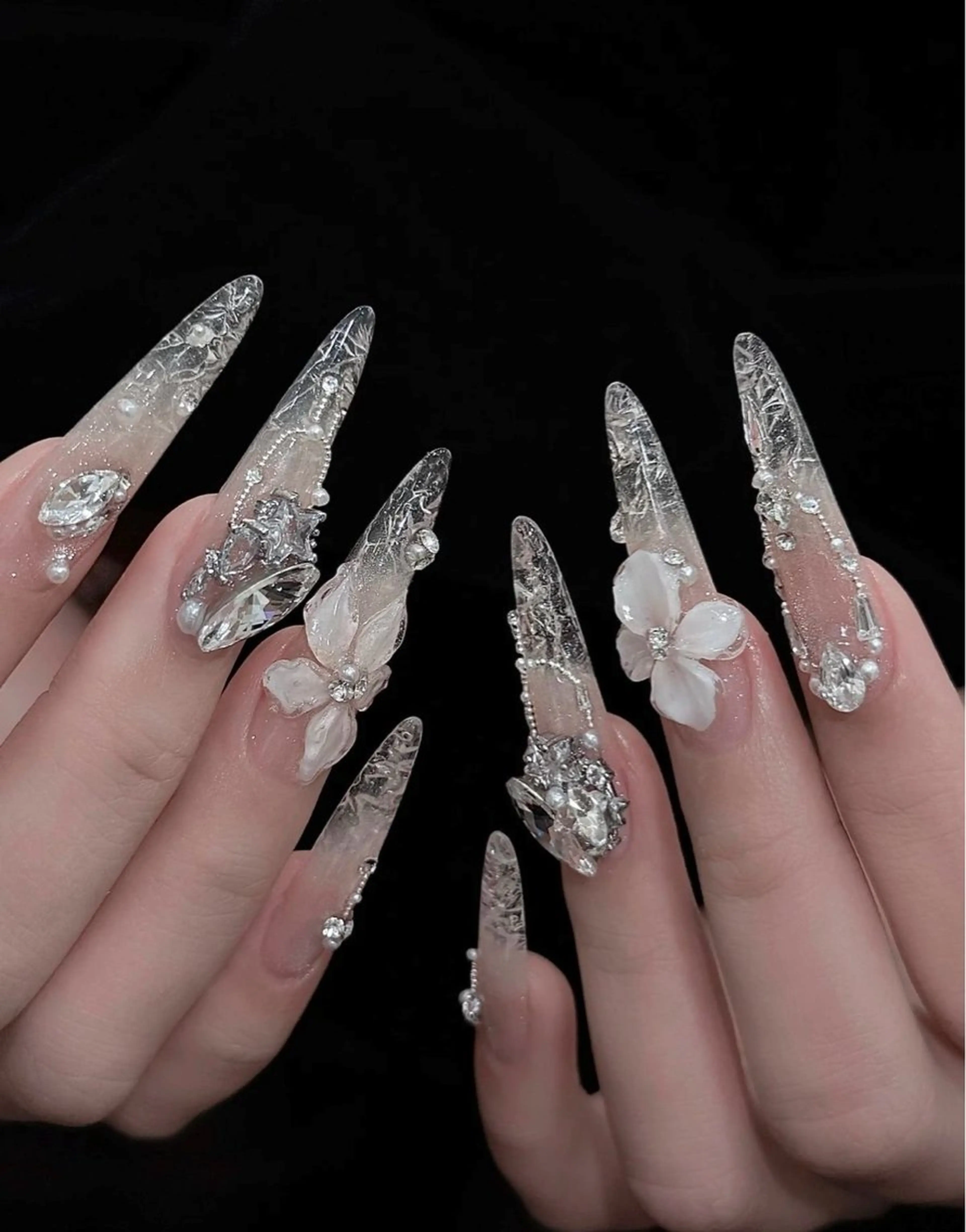 ネイル ハンドネイル ハンドケア ぱん ちゃんのネイルデザイン