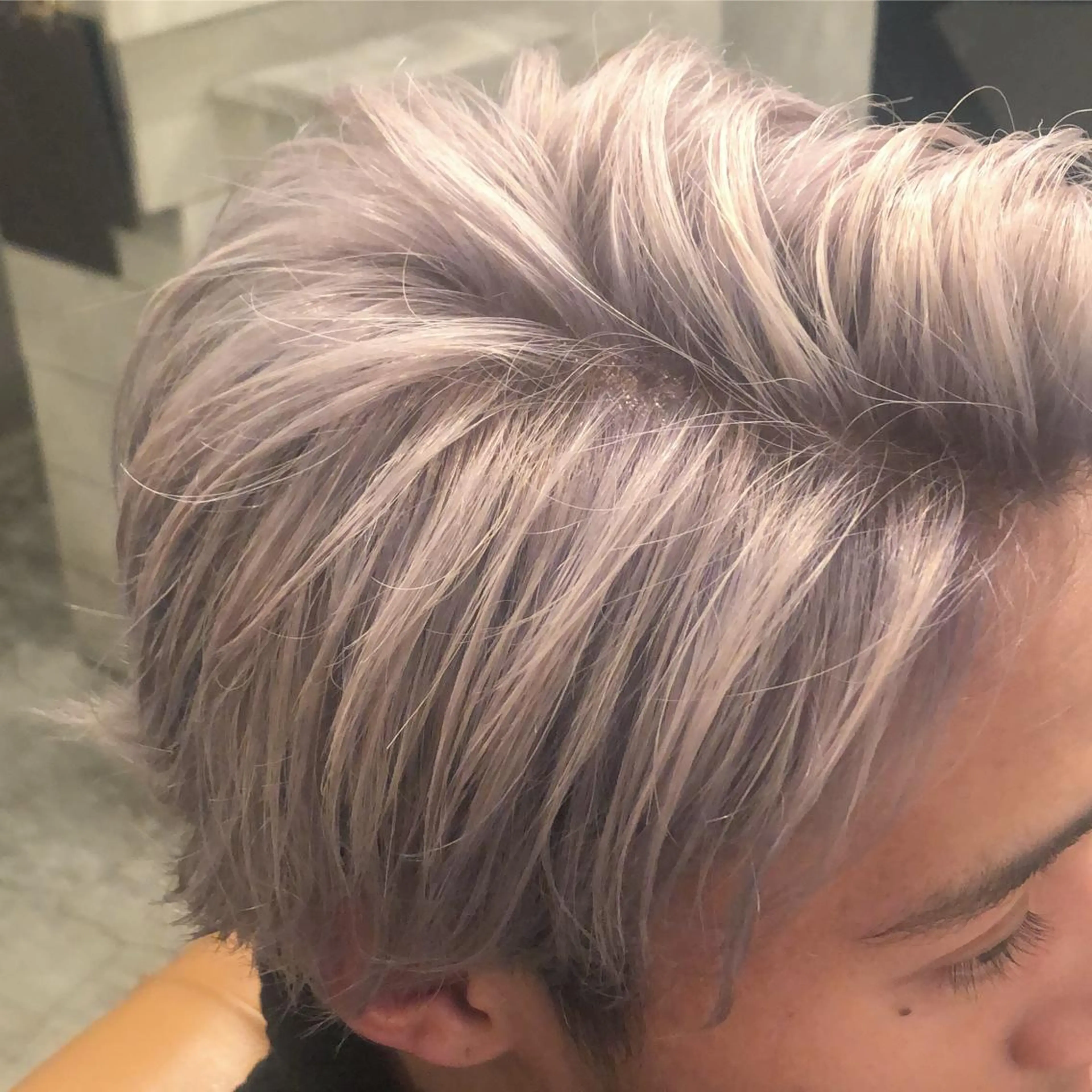 ショート ✨[insi] Rick✨のヘアスタイル