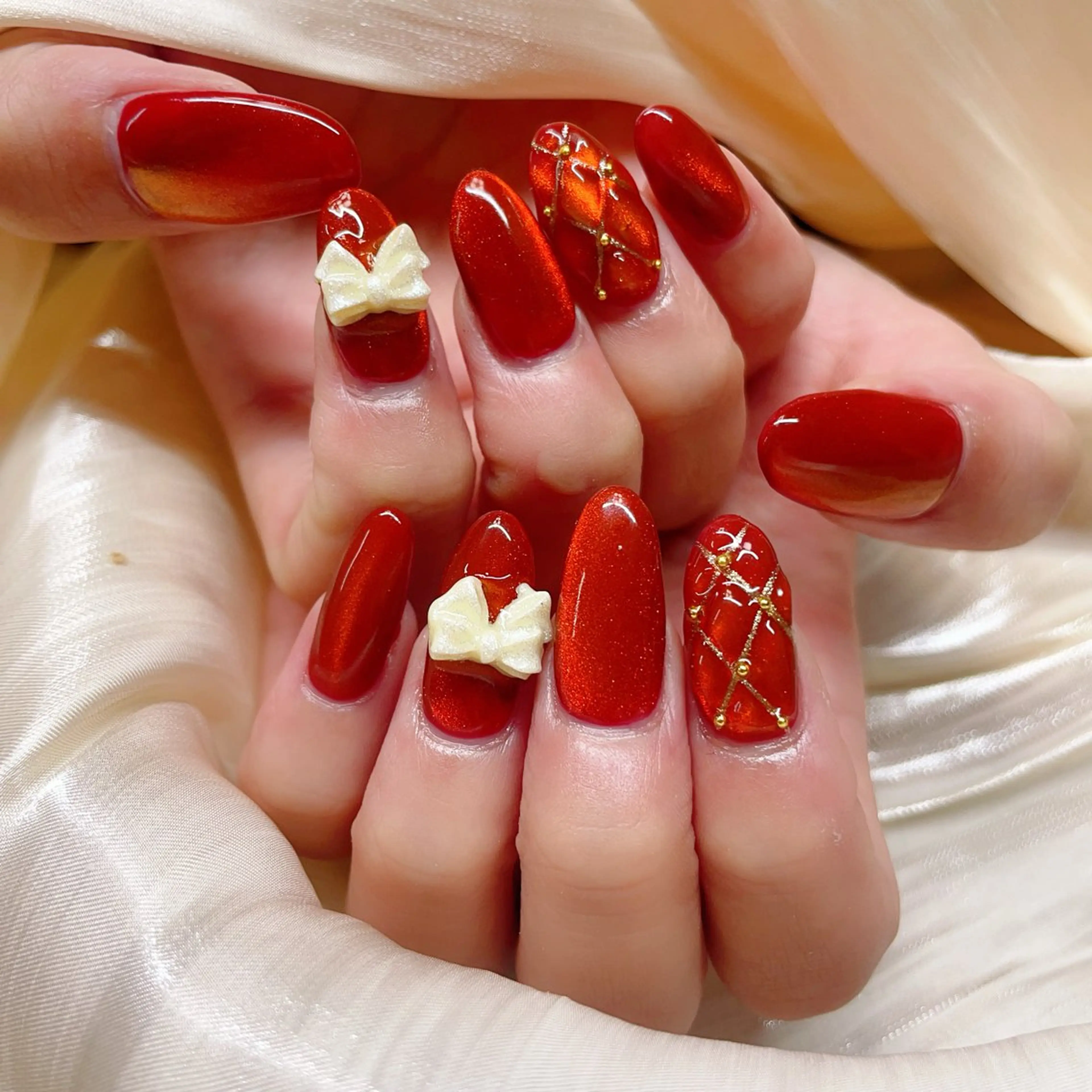 ネイル Rika  nail cocoのネイルデザイン