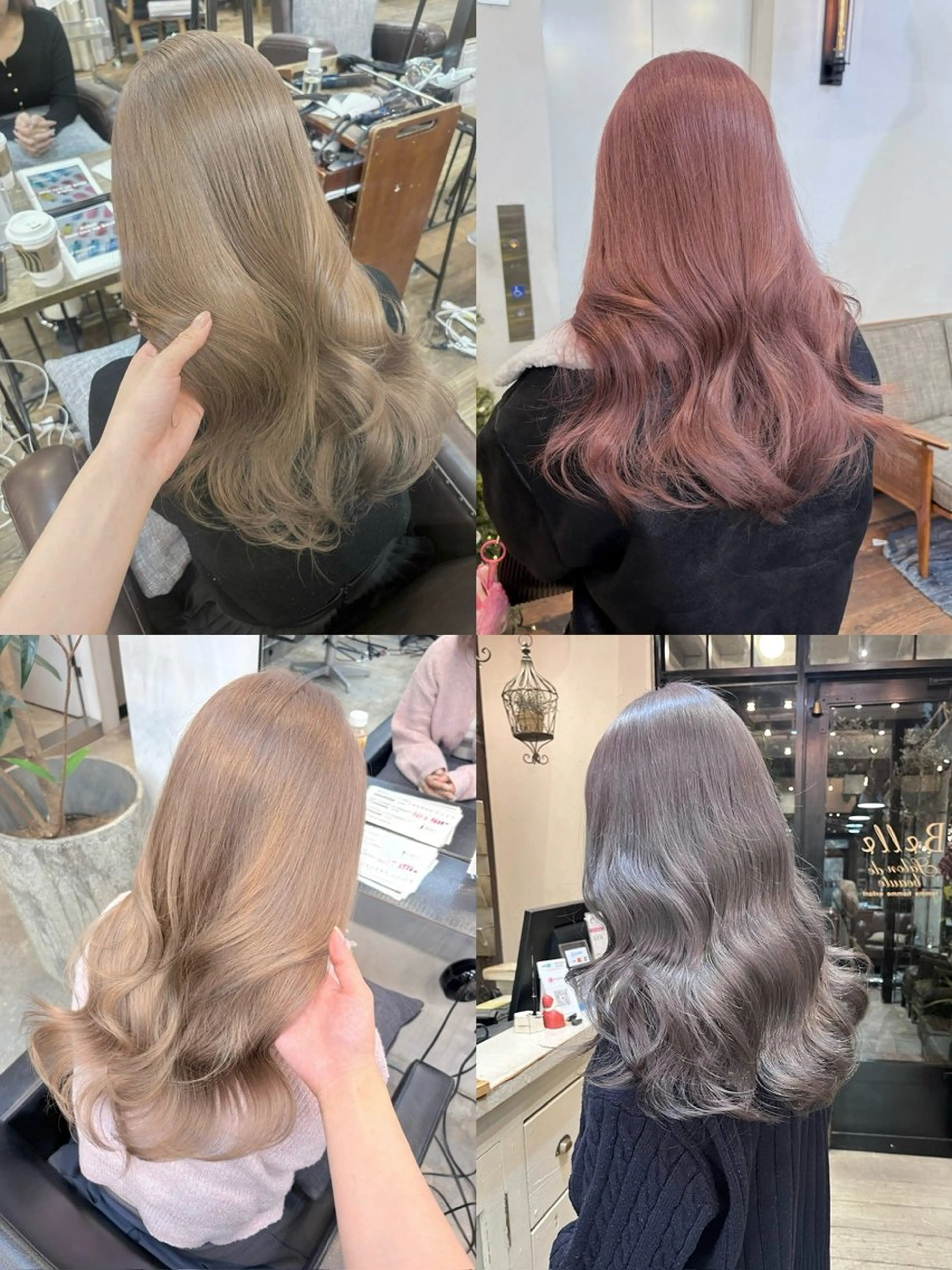 ロング Belle 並木通り店所属・rena/レイヤー /メンズ◎のヘアスタイル