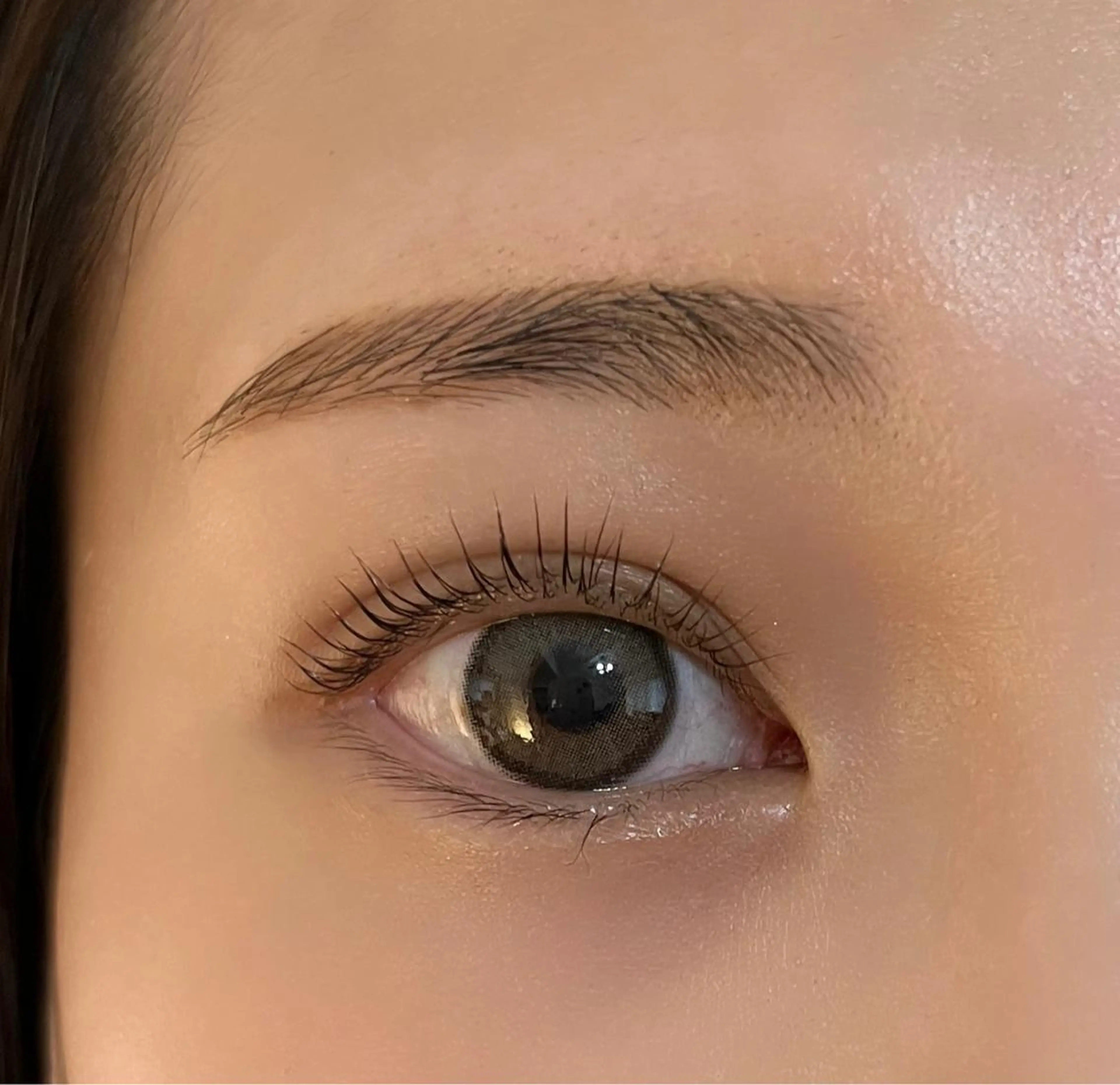 マツエク・マツパ アイブロウ Brave nyc. 都田のマツエク・マツパデザイン