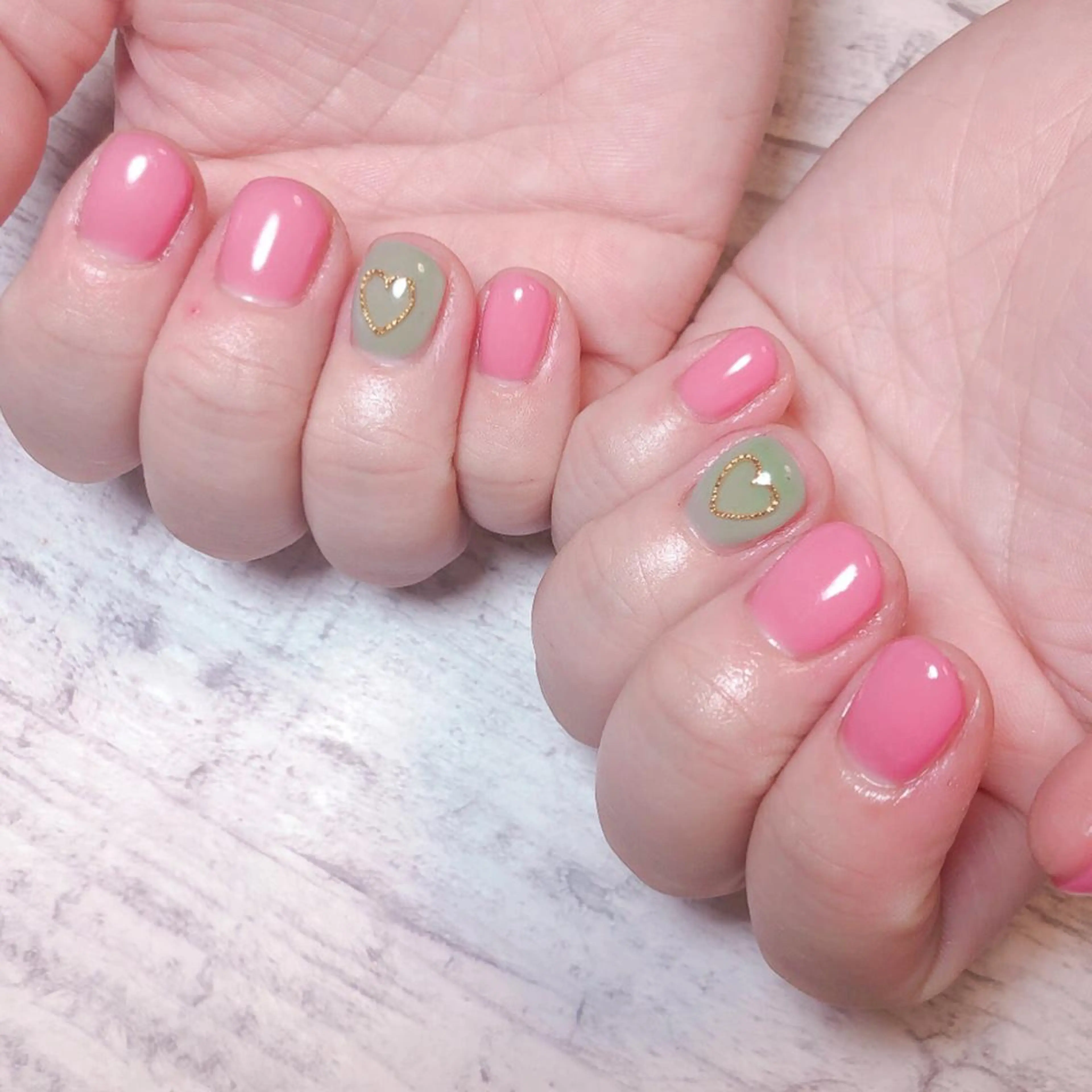 ネイル DollyGirl KYOKOのネイルデザイン