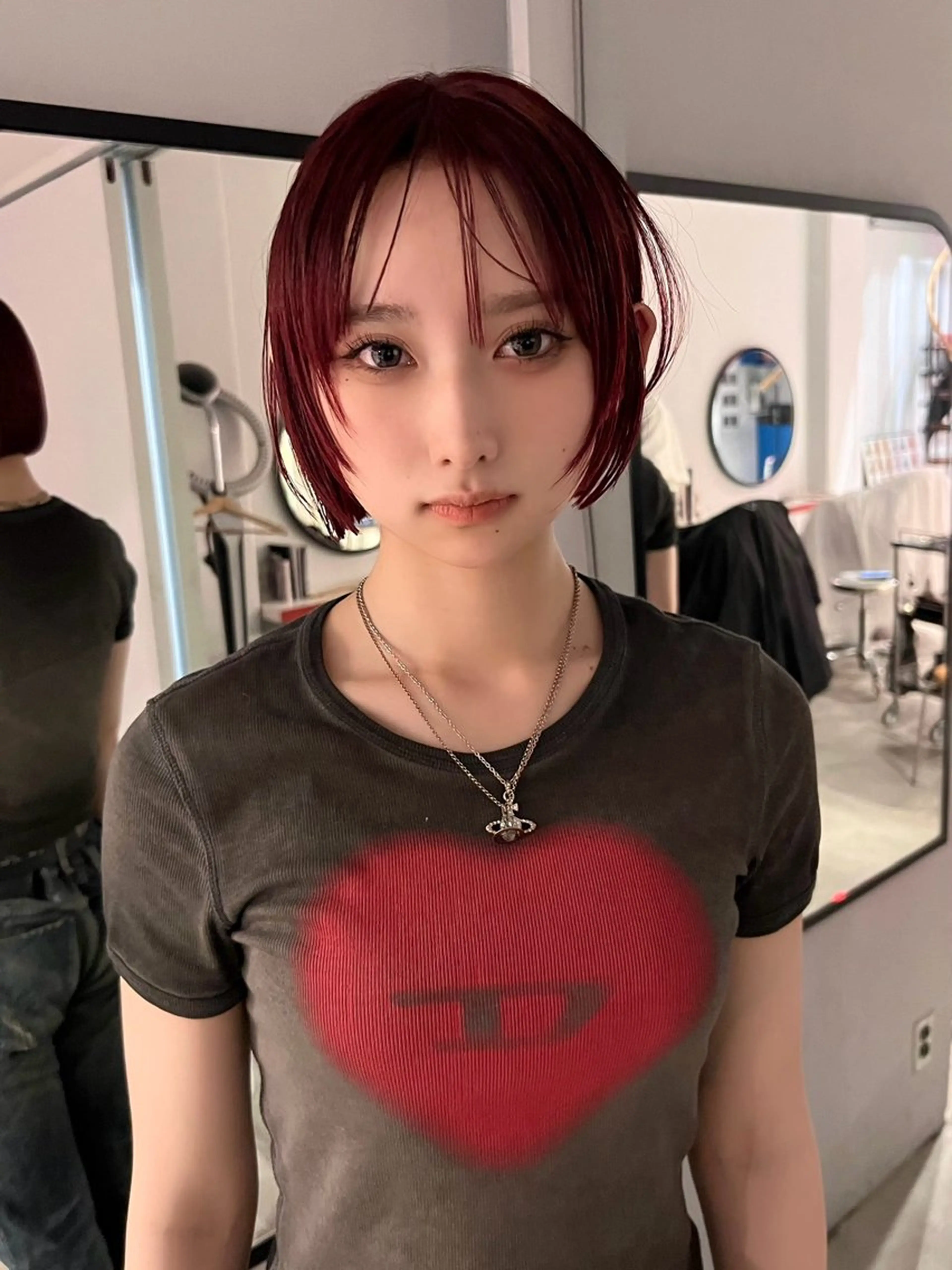 ショート ボブ ショートヘア 丹治 一輝ボブ/ショートのヘアスタイル