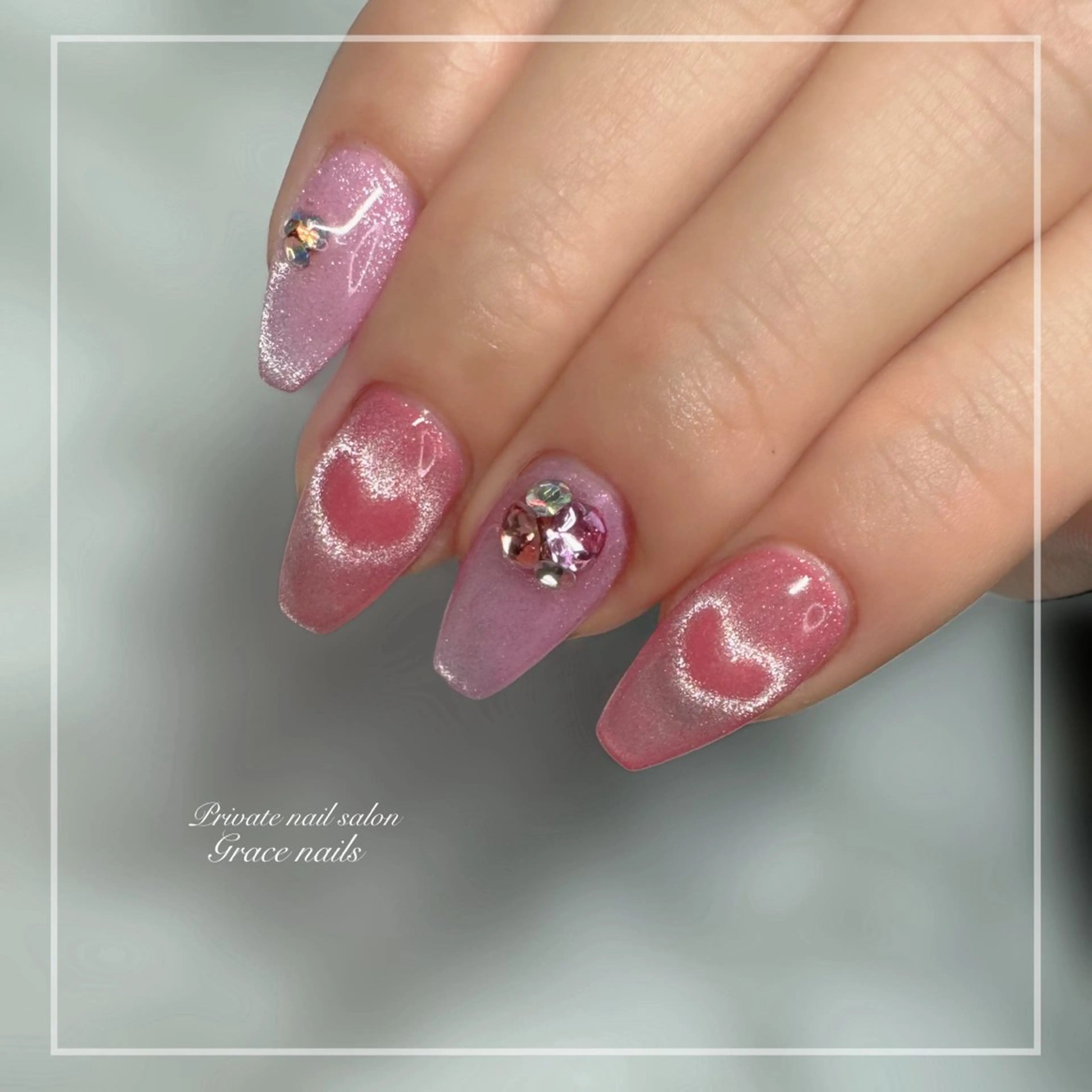 ネイル GRACE NAILSのネイルデザイン