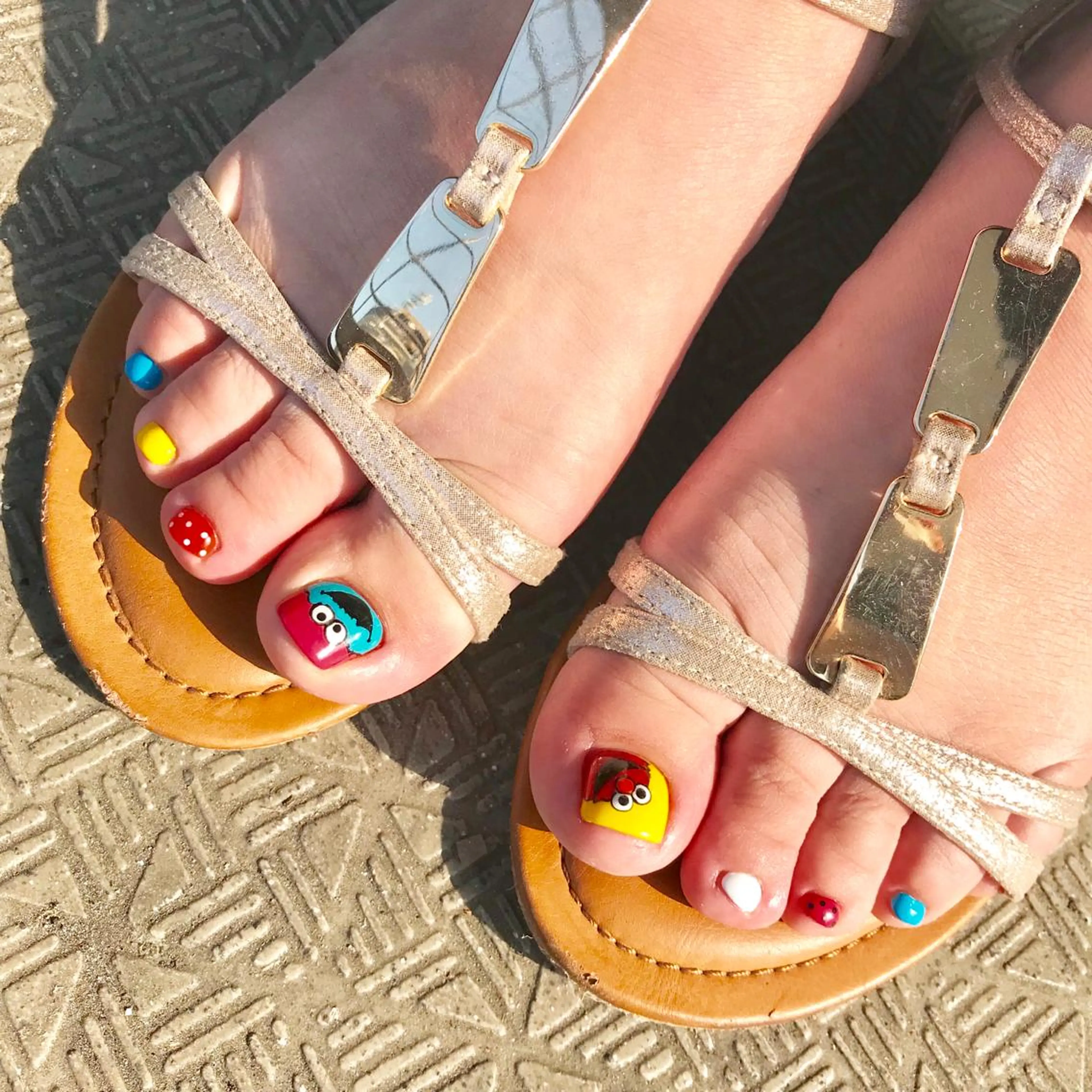 ネイル アートネイル M's nail所属・M's nail ..高幡不動のネイルデザイン