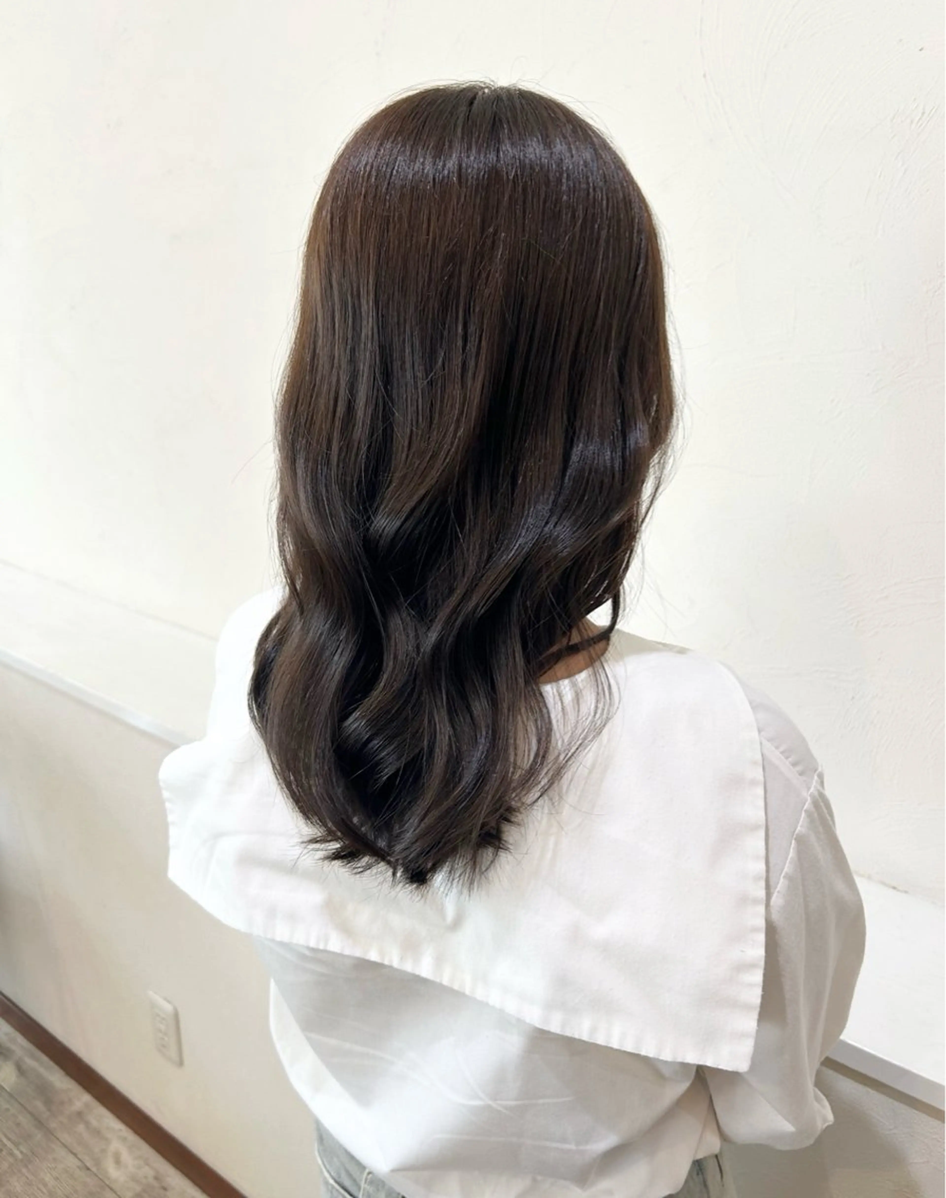 セミロング 【SET-UP】高橋 海輝のヘアスタイル