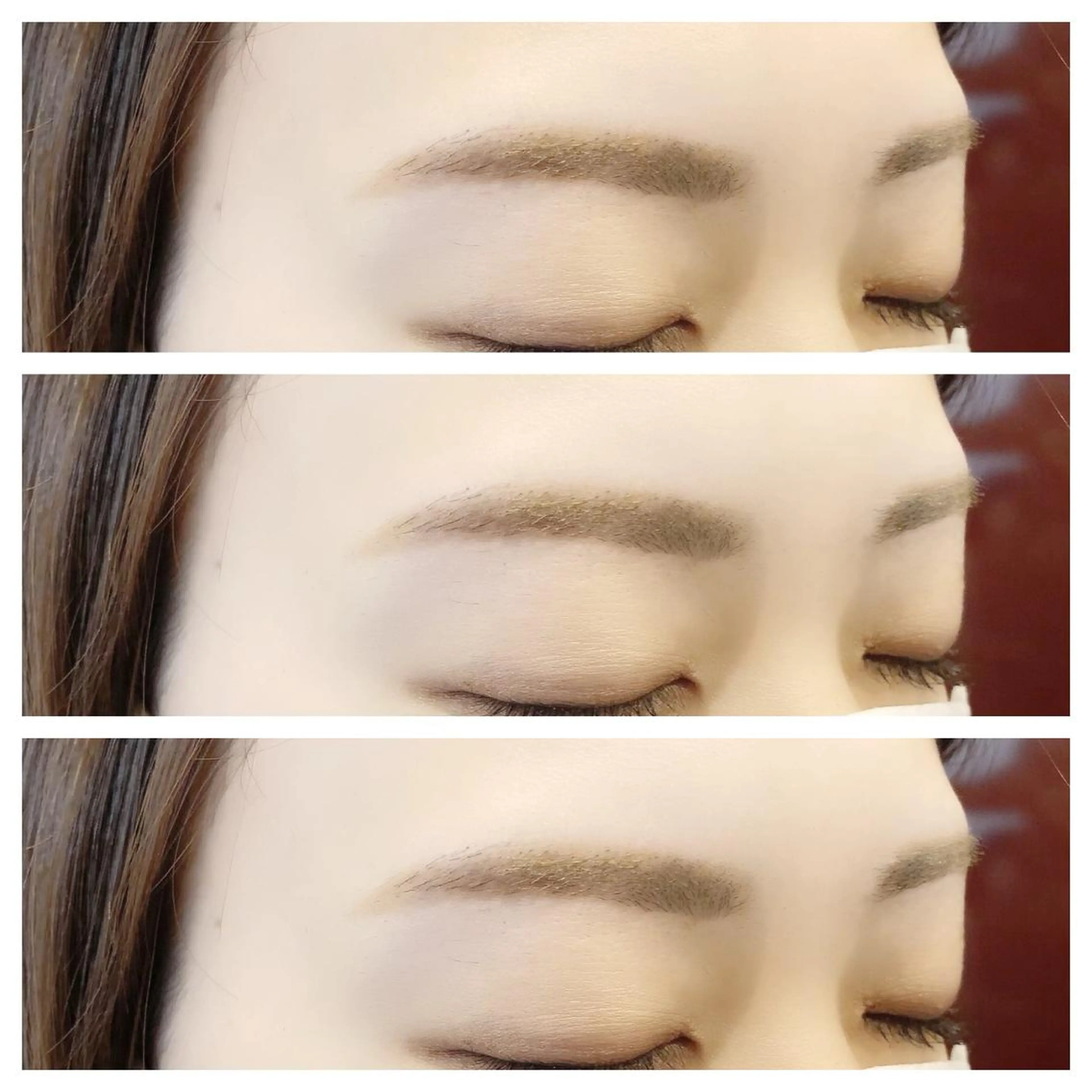 マツエク・マツパ ナチュラル Ami 🍀のマツエク・マツパデザイン