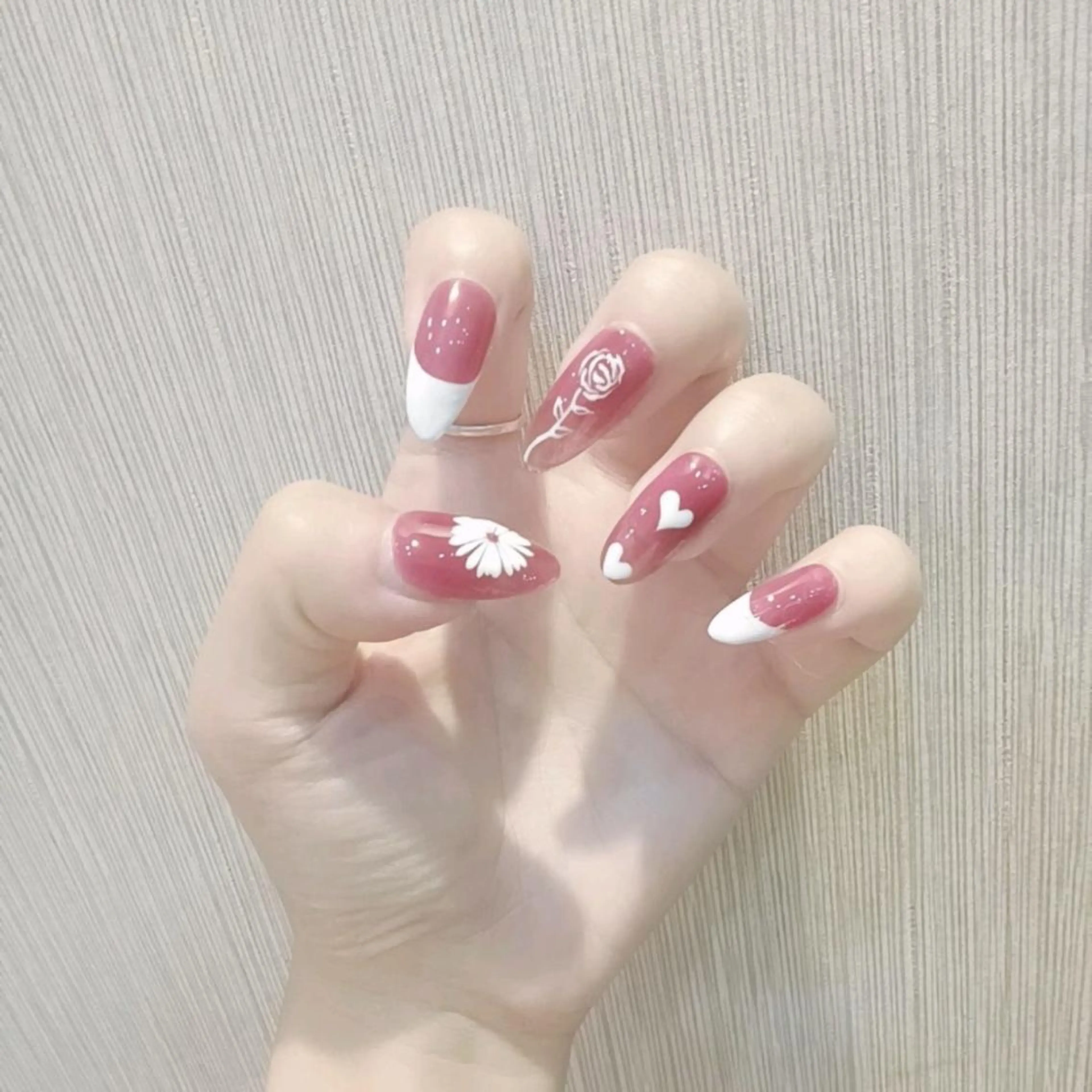 ネイル マツエク・マツパ Cute beauty2のマツエク・マツパデザイン