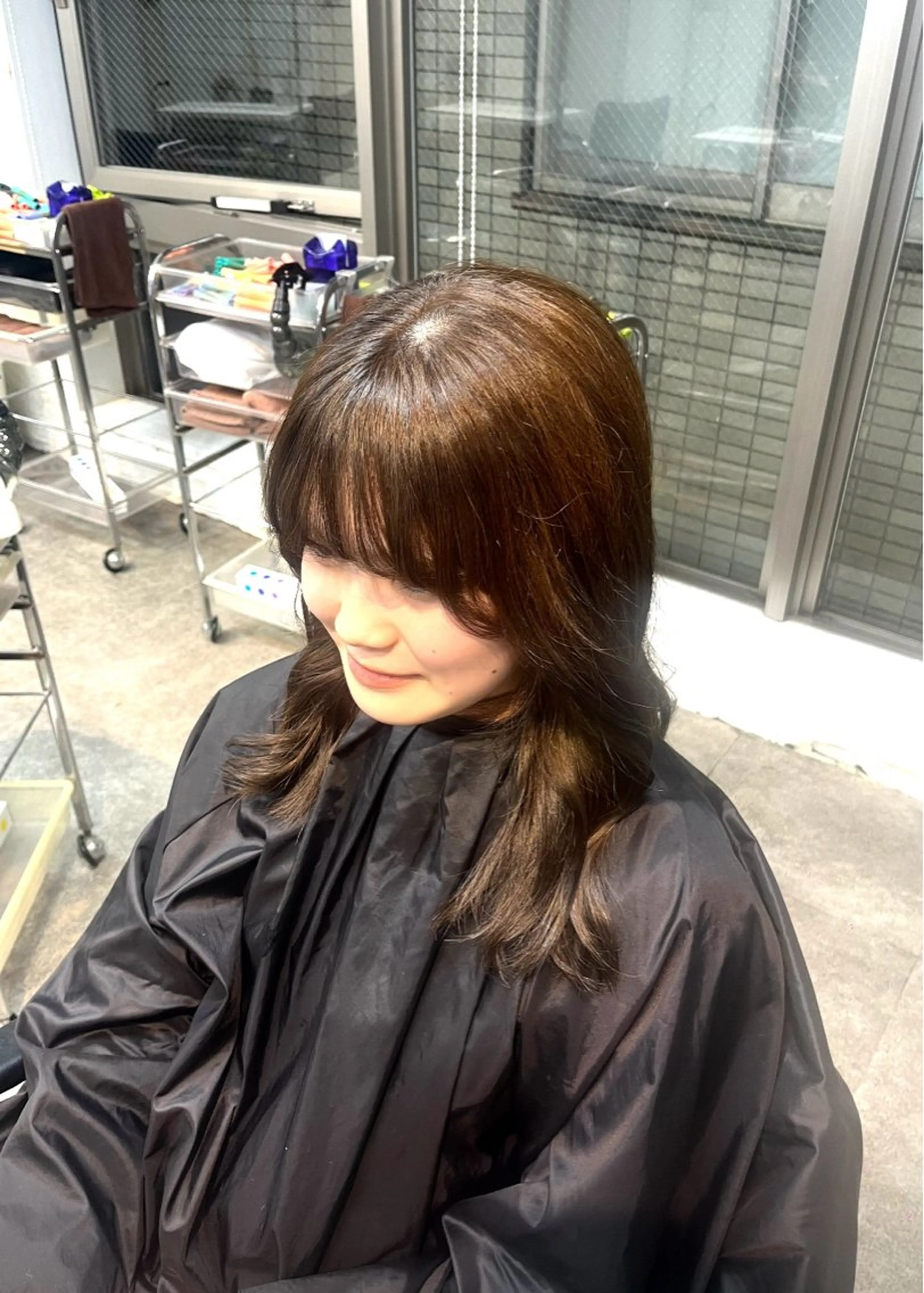 カラー メンズカット ／ パーマ ／ コハのヘアスタイル