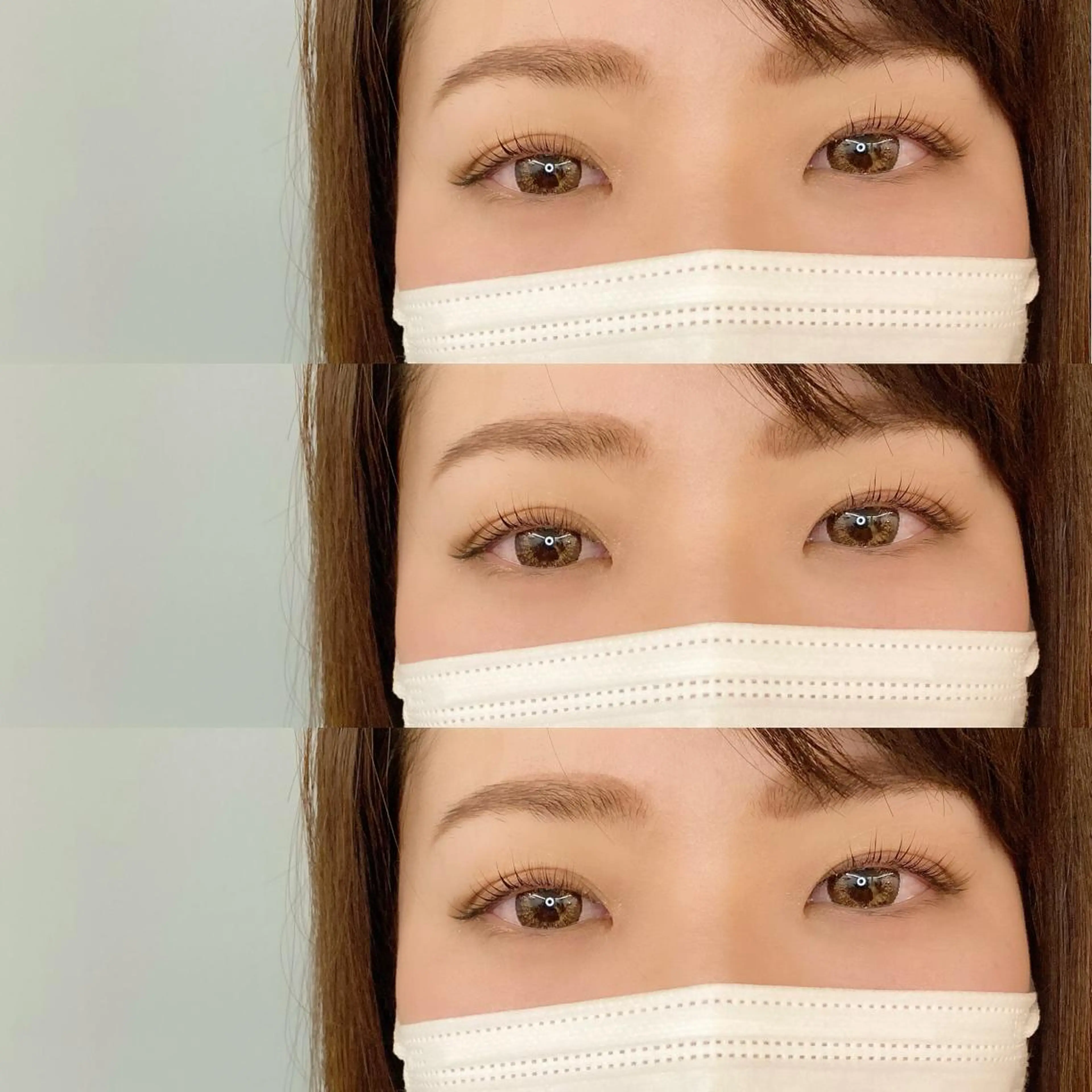 マツエク・マツパ マツパ 𝗿𝗲𝗼𝗻𝗮 🦦𓂃 𓈒𓏸のマツエク・マツパデザイン