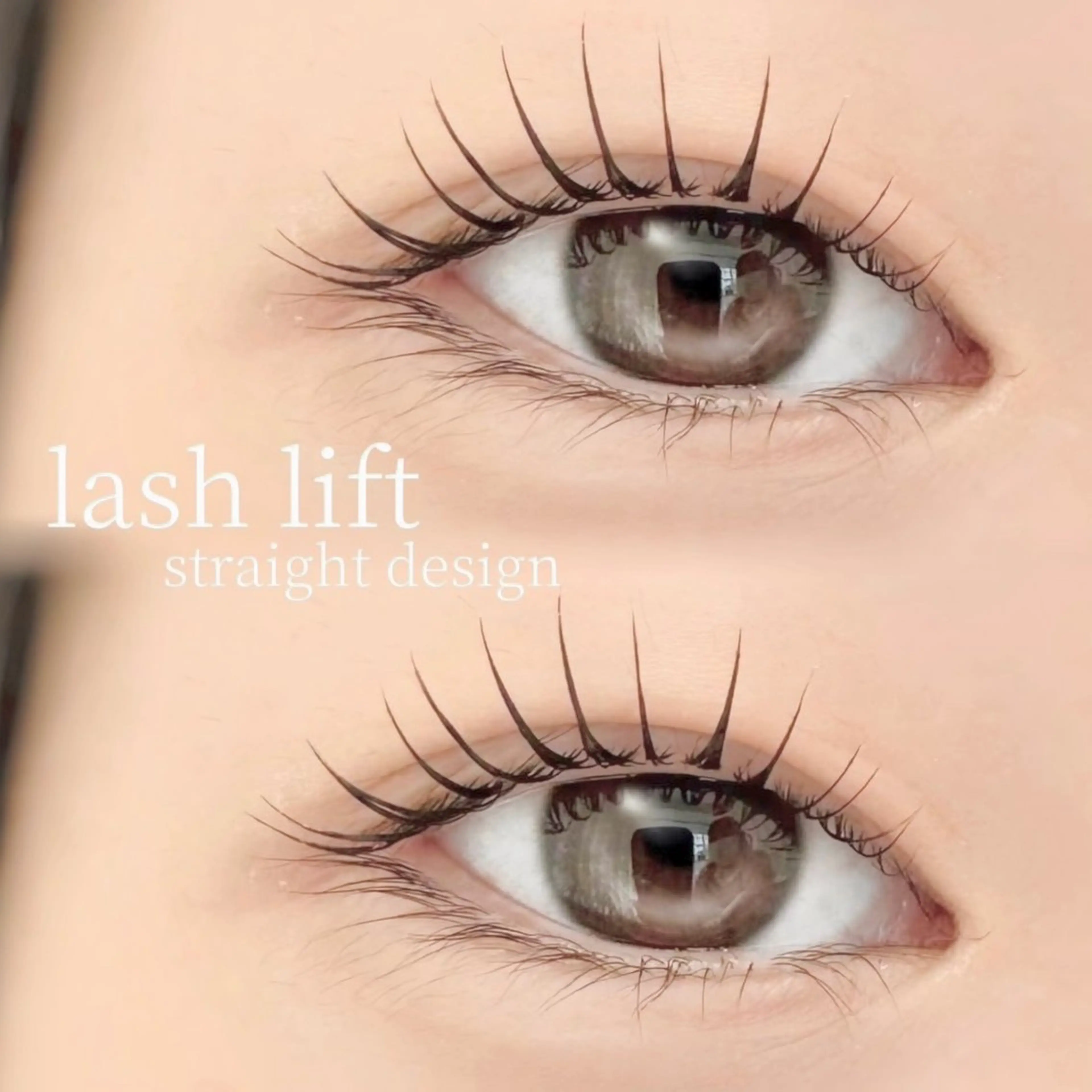 マツエク・マツパ マツパ まつ毛とワックス脱毛 🌼Zeneye'sのマツエク・マツパデザイン