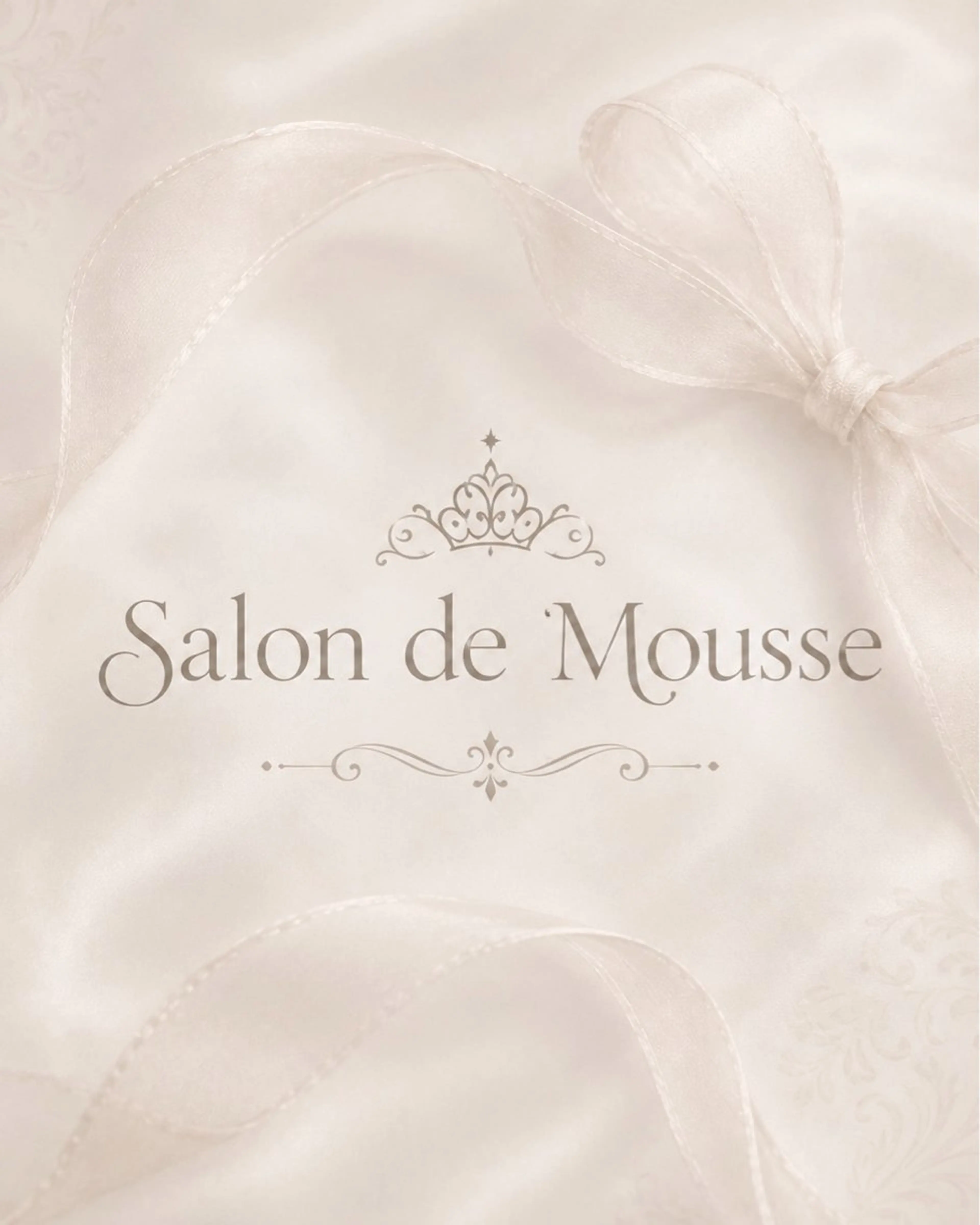 Salon de Mousseのネイルデザイン
