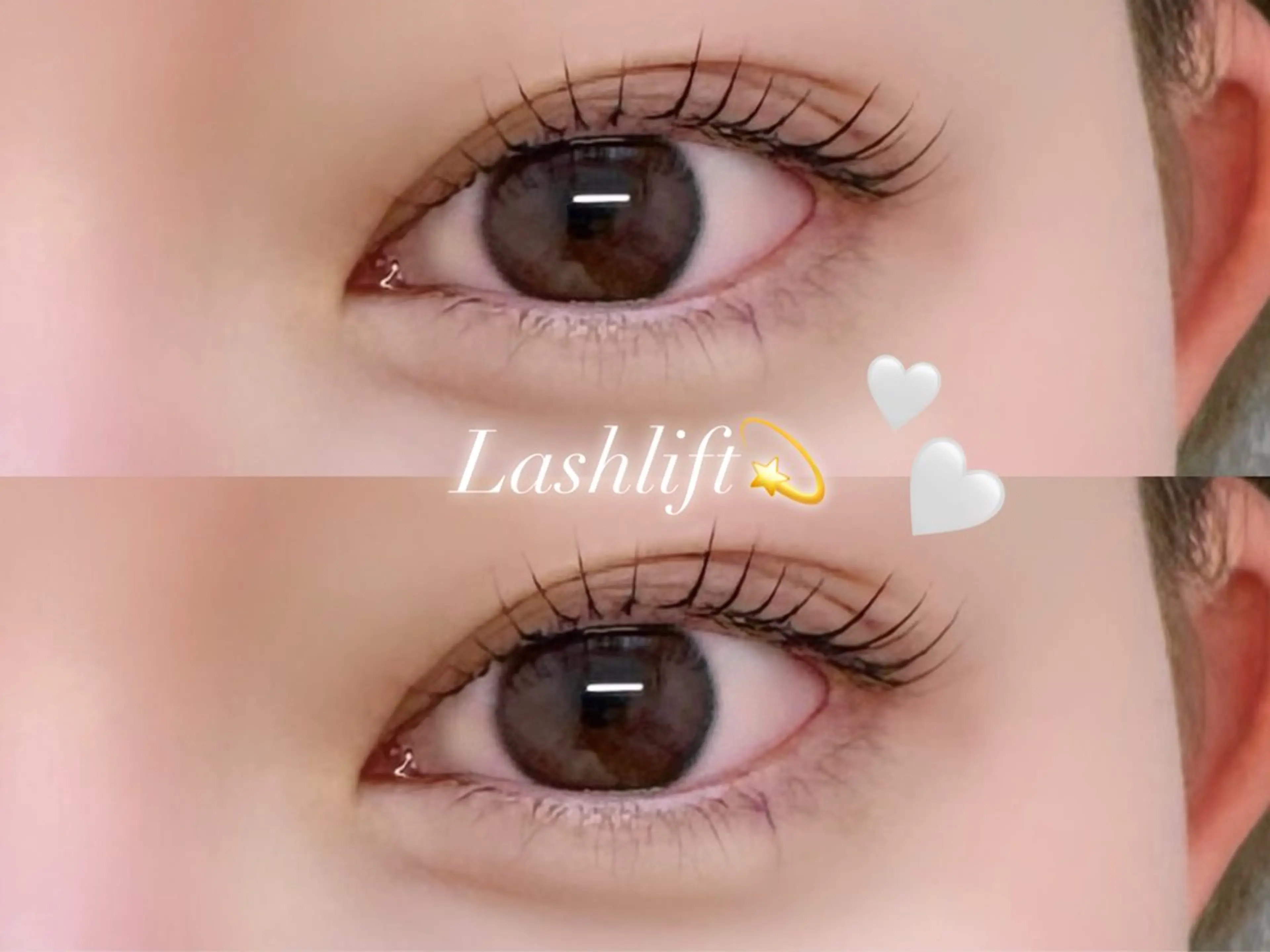 次世代まつげパーマ♥の写真