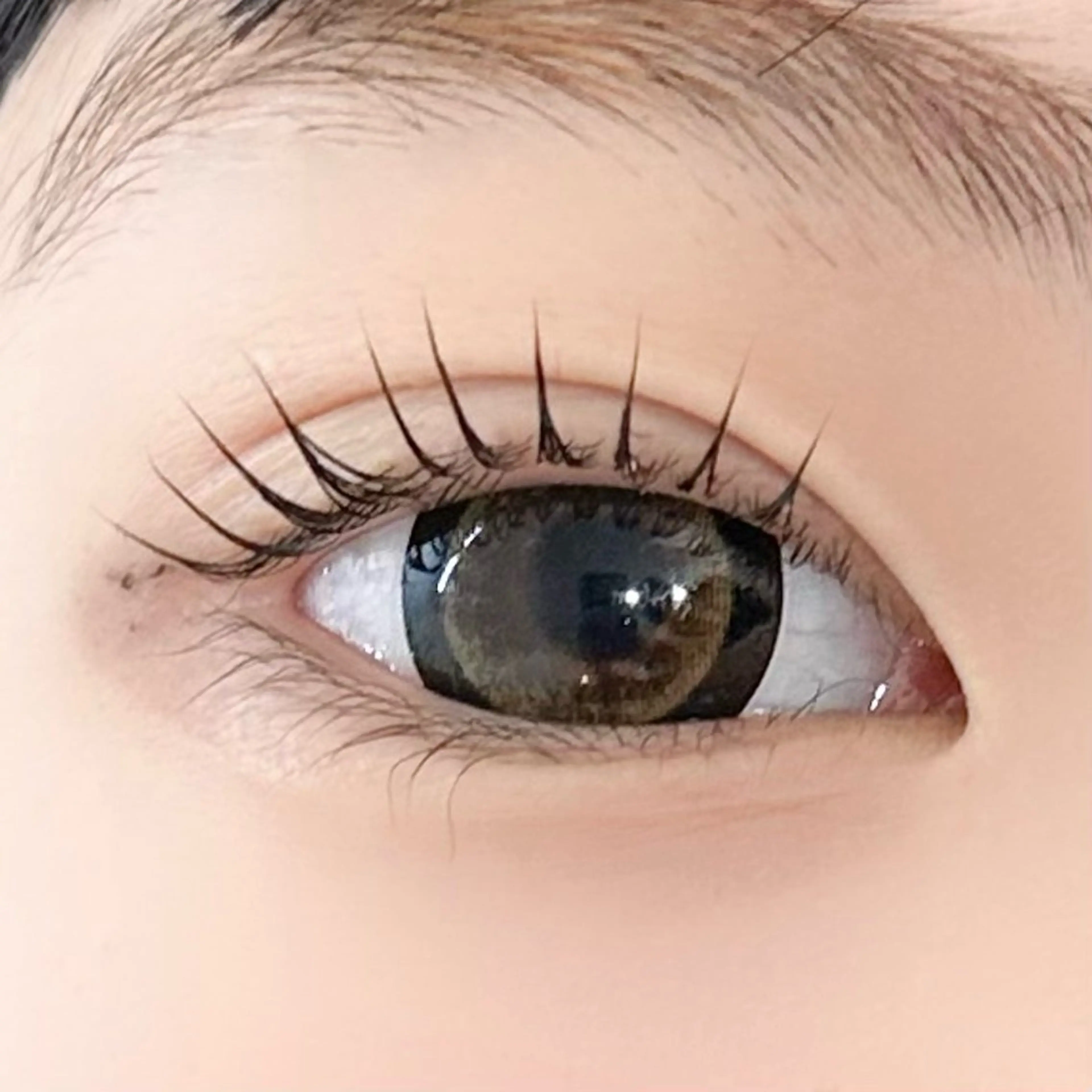 マツエク・マツパ LORAN eye&nail所属・LORAN kanoのマツエク・マツパデザイン