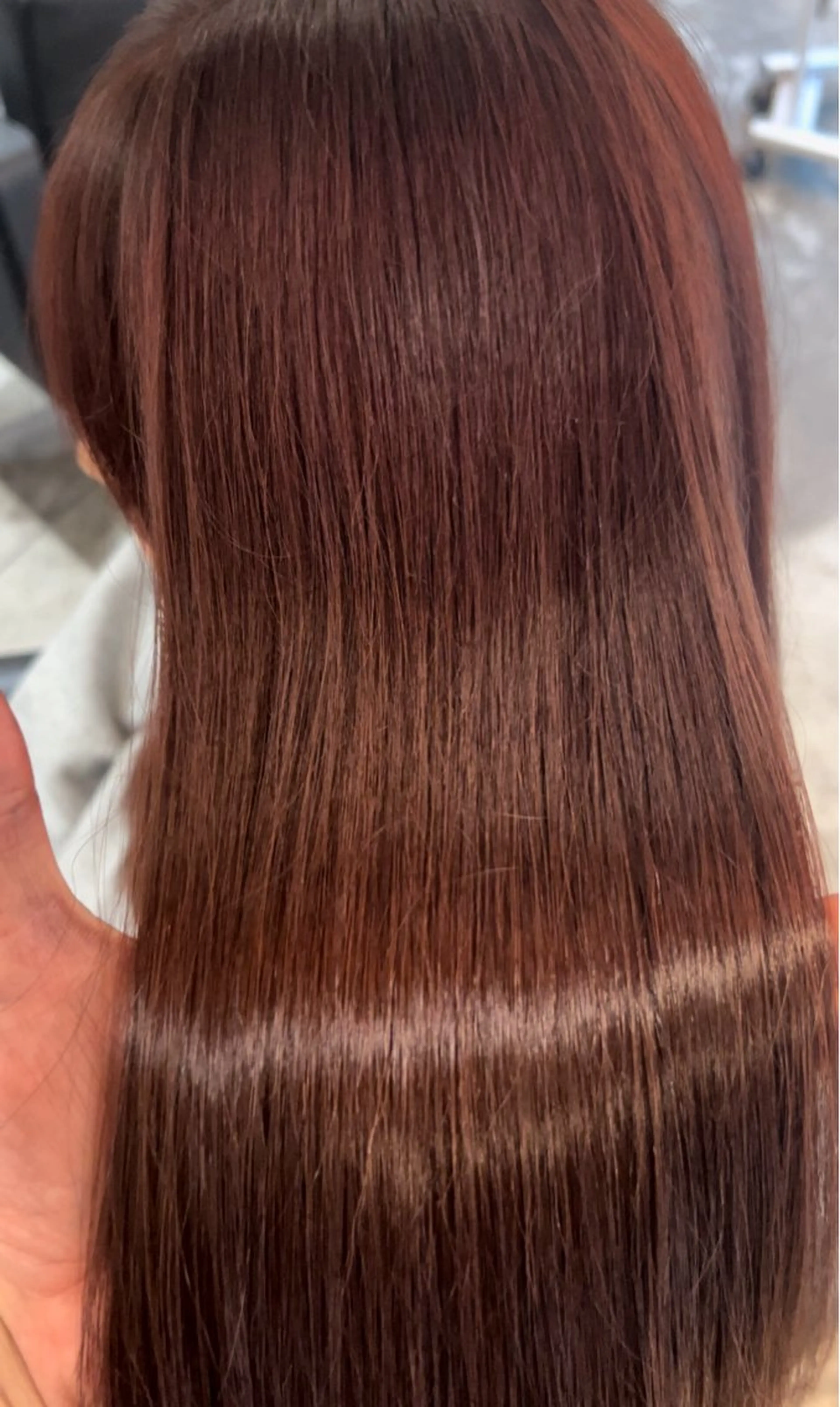 カラー ヘアアレンジ 二宮 陽太のヘアスタイル