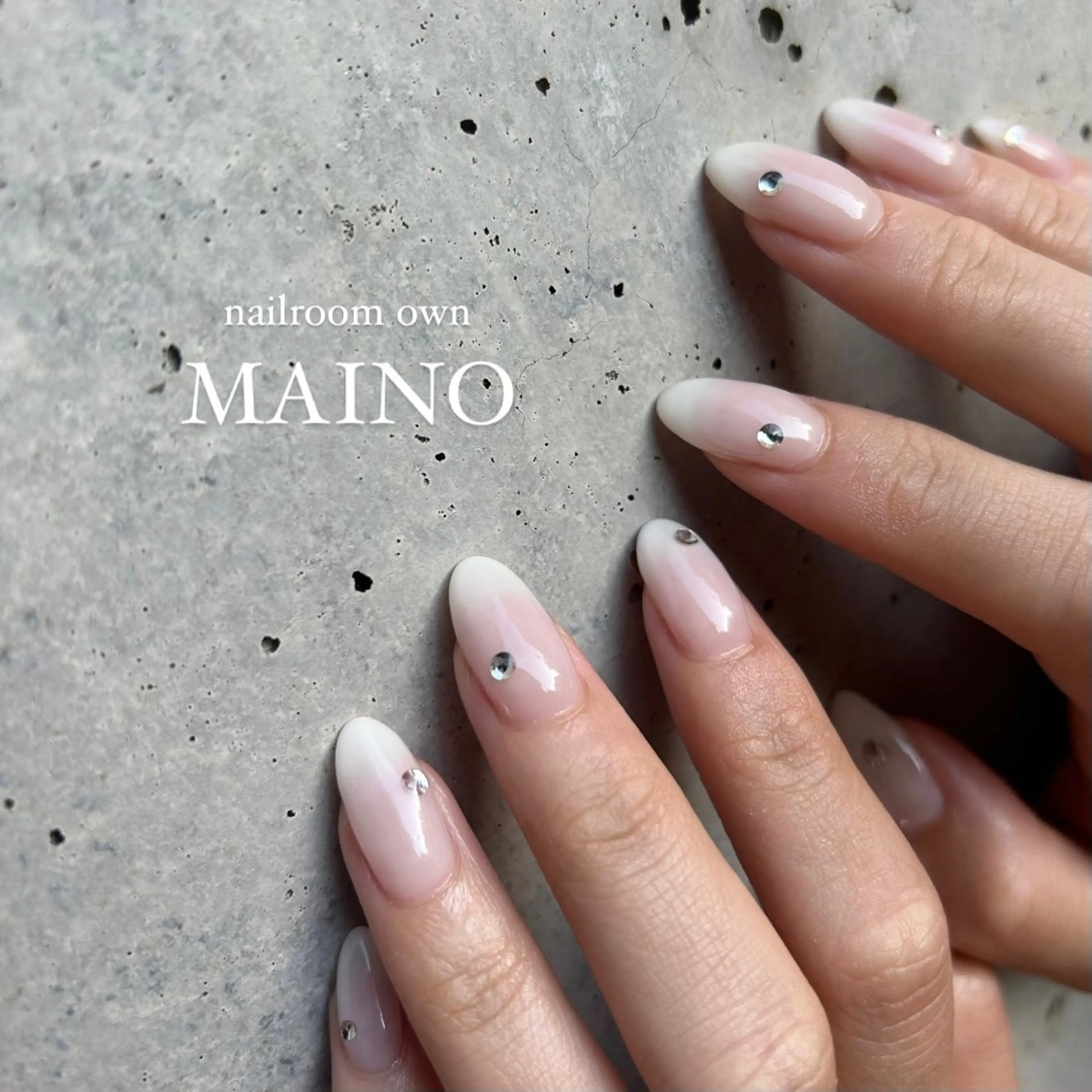 ネイル maino ( own　)のネイルデザイン