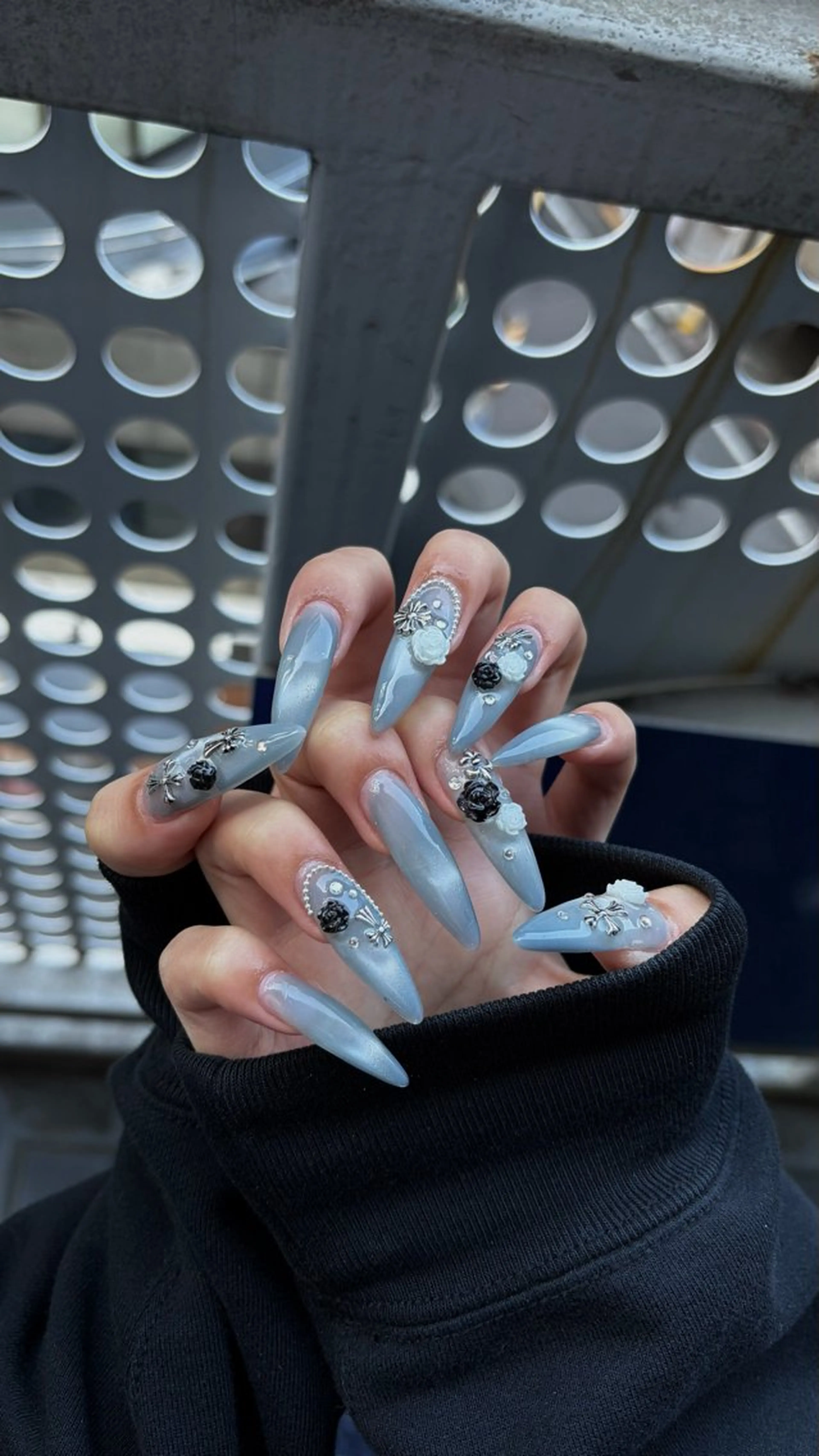 ネイル Bianca Nakano🎀のネイルデザイン