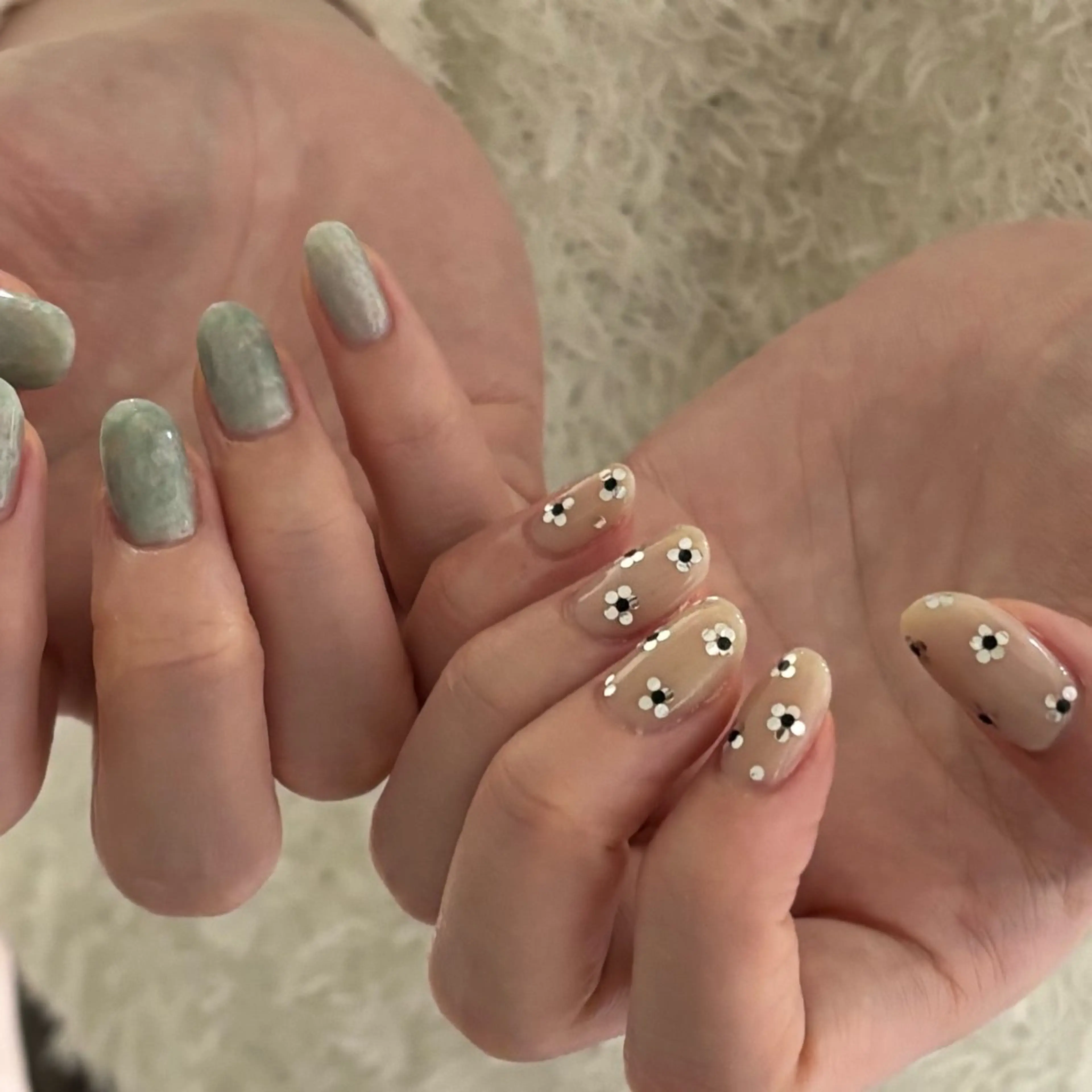 ネイル MiNnie amiのネイルデザイン