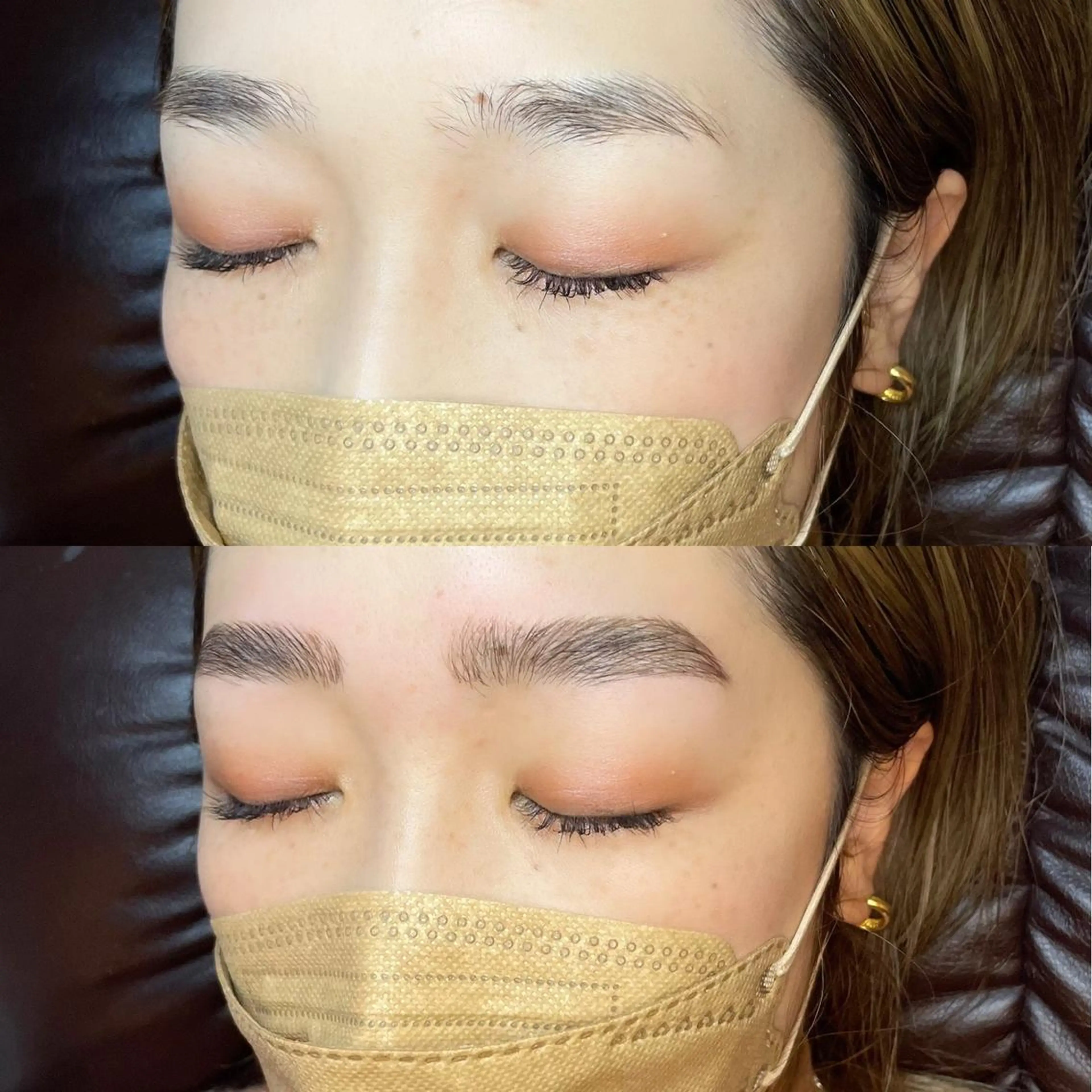 アイブロウ Yamazaki Naokoのマツエク・マツパデザイン