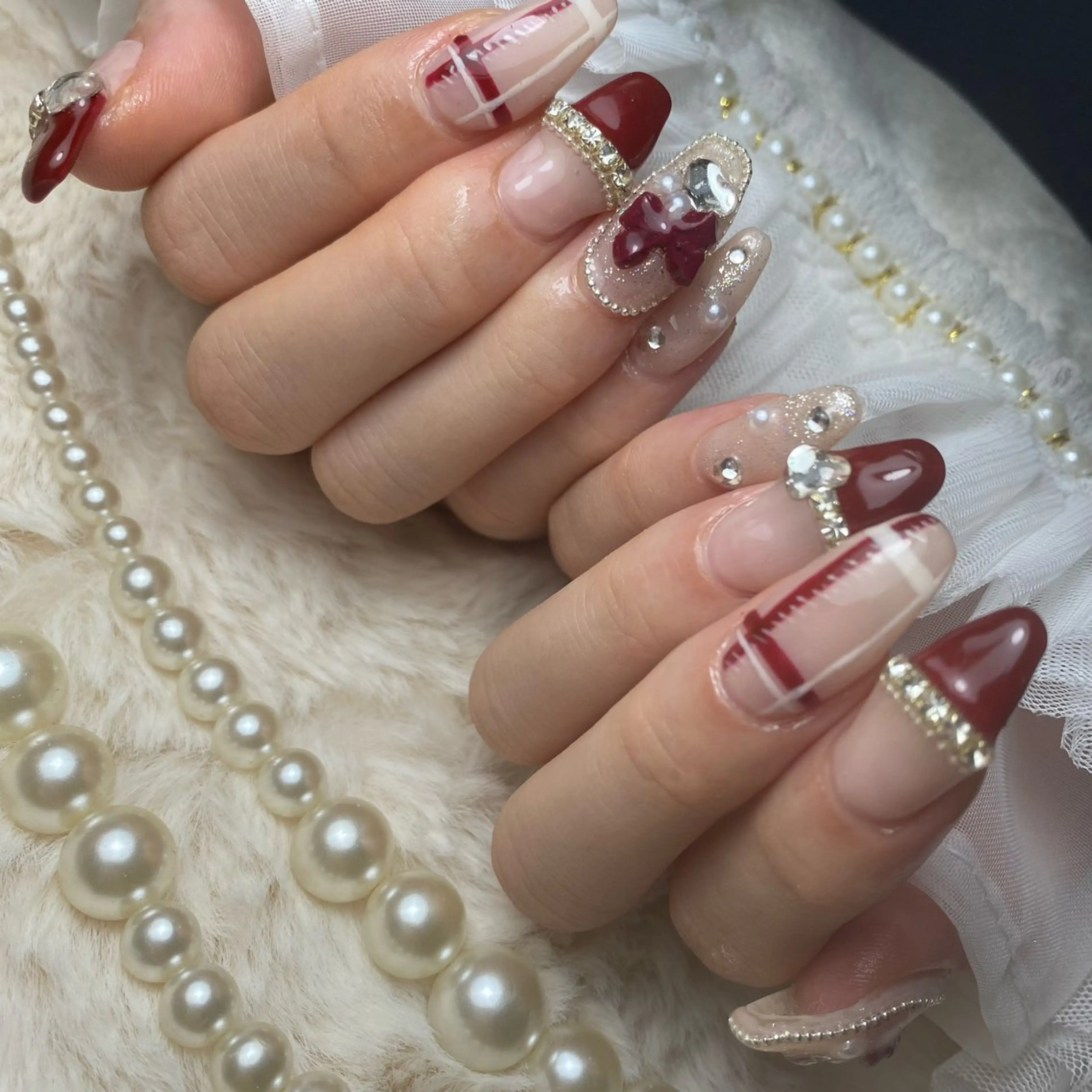 ネイル Beauty Space N&Nのネイルデザイン