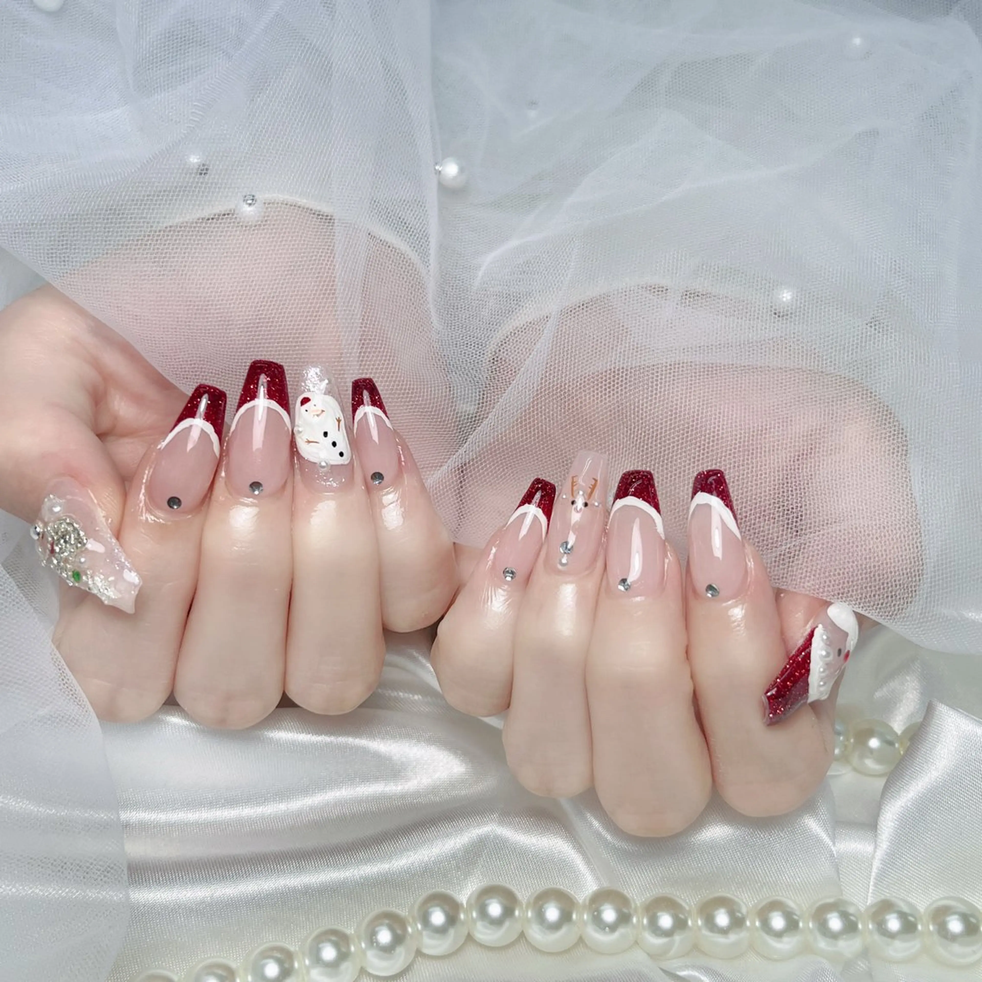 ネイル Panda chan Novaのネイルデザイン