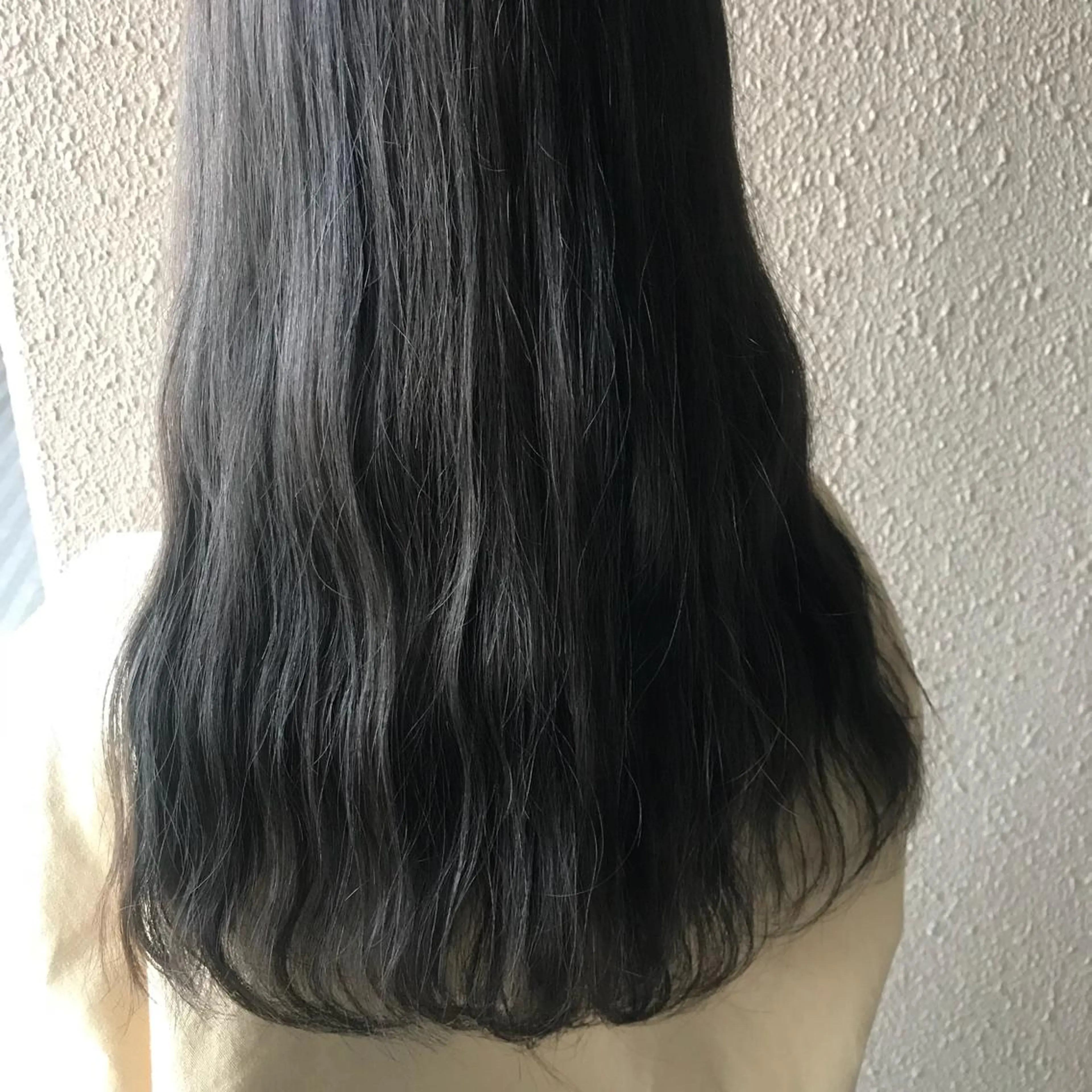 カラー アッシュ ブリーチ 透明感カラー ブリーチなしカラー chouette/ 根本優希のヘアスタイル