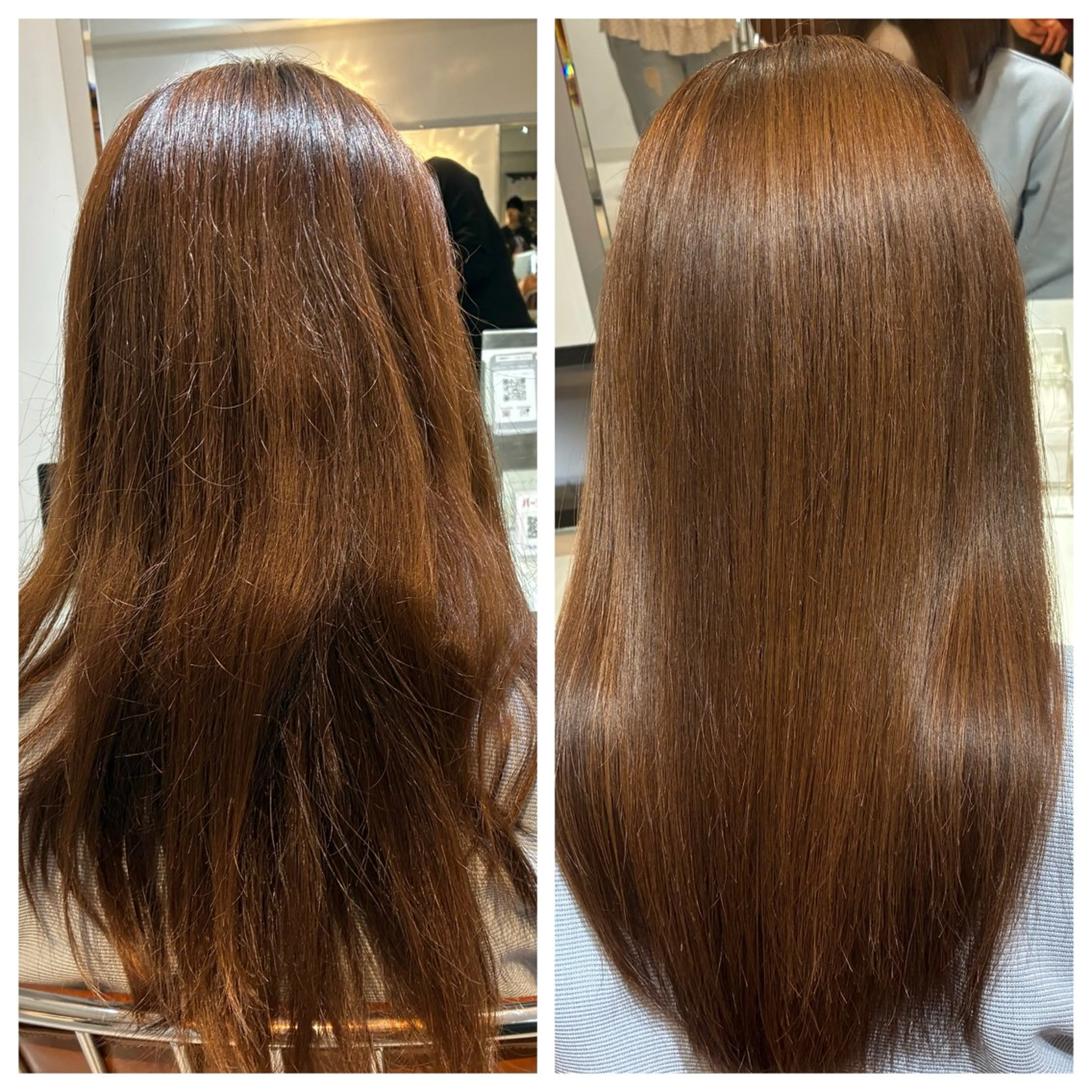 ヘアカラー 平野 友誠のヘアスタイル