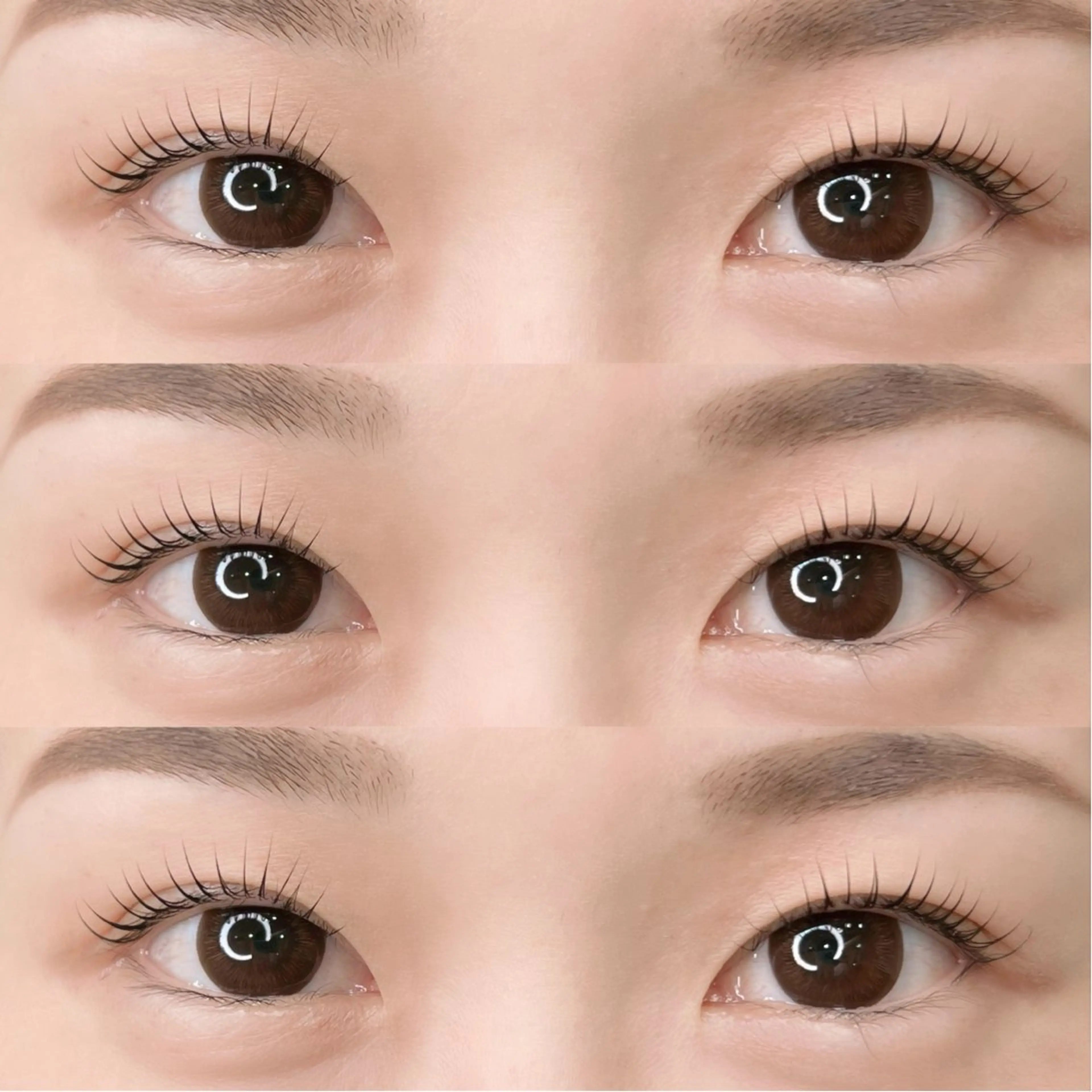 マツエク・マツパ 韓国風マツエク Yoshizawa Vienaのマツエク・マツパデザイン