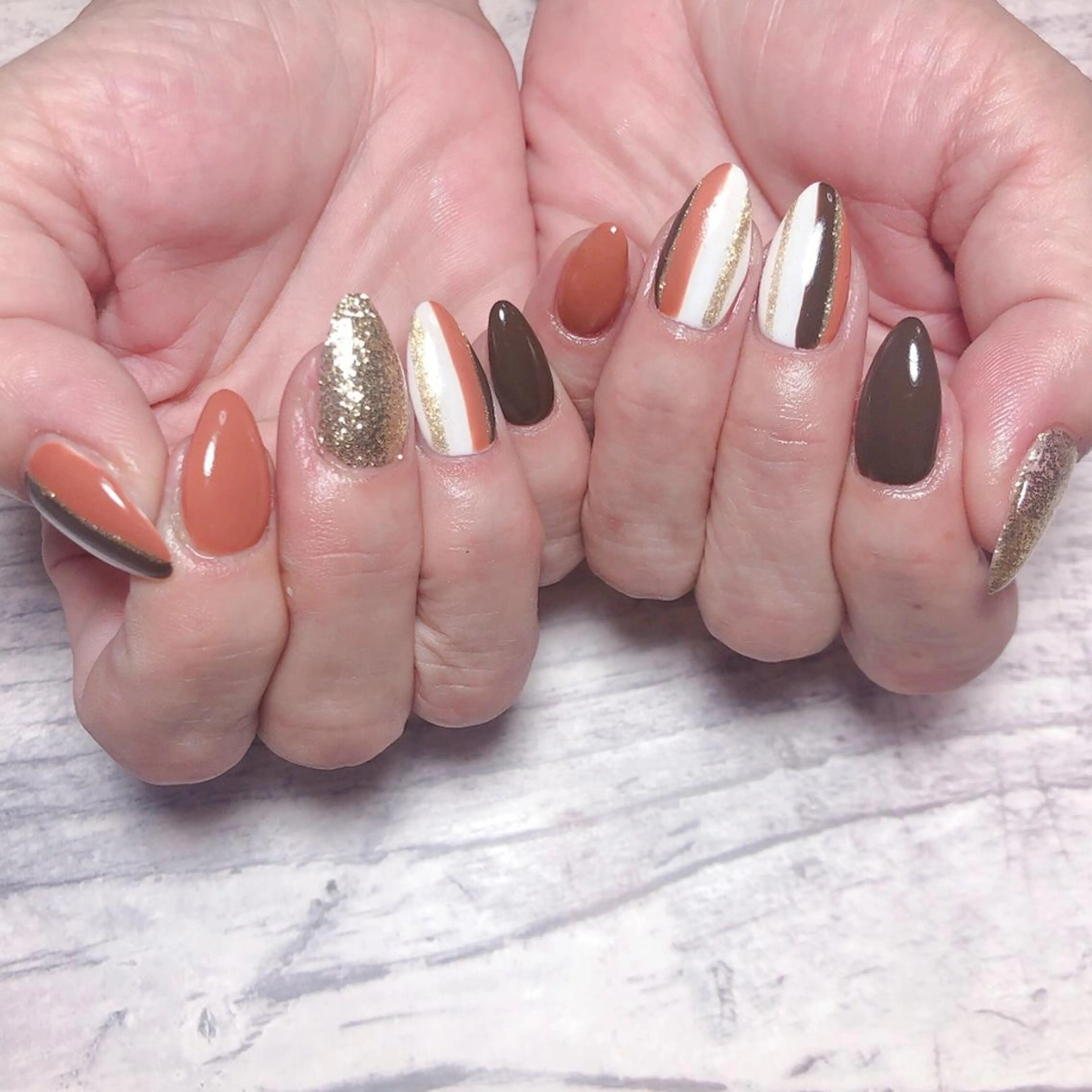 ネイル DollyGirl KYOKOのネイルデザイン