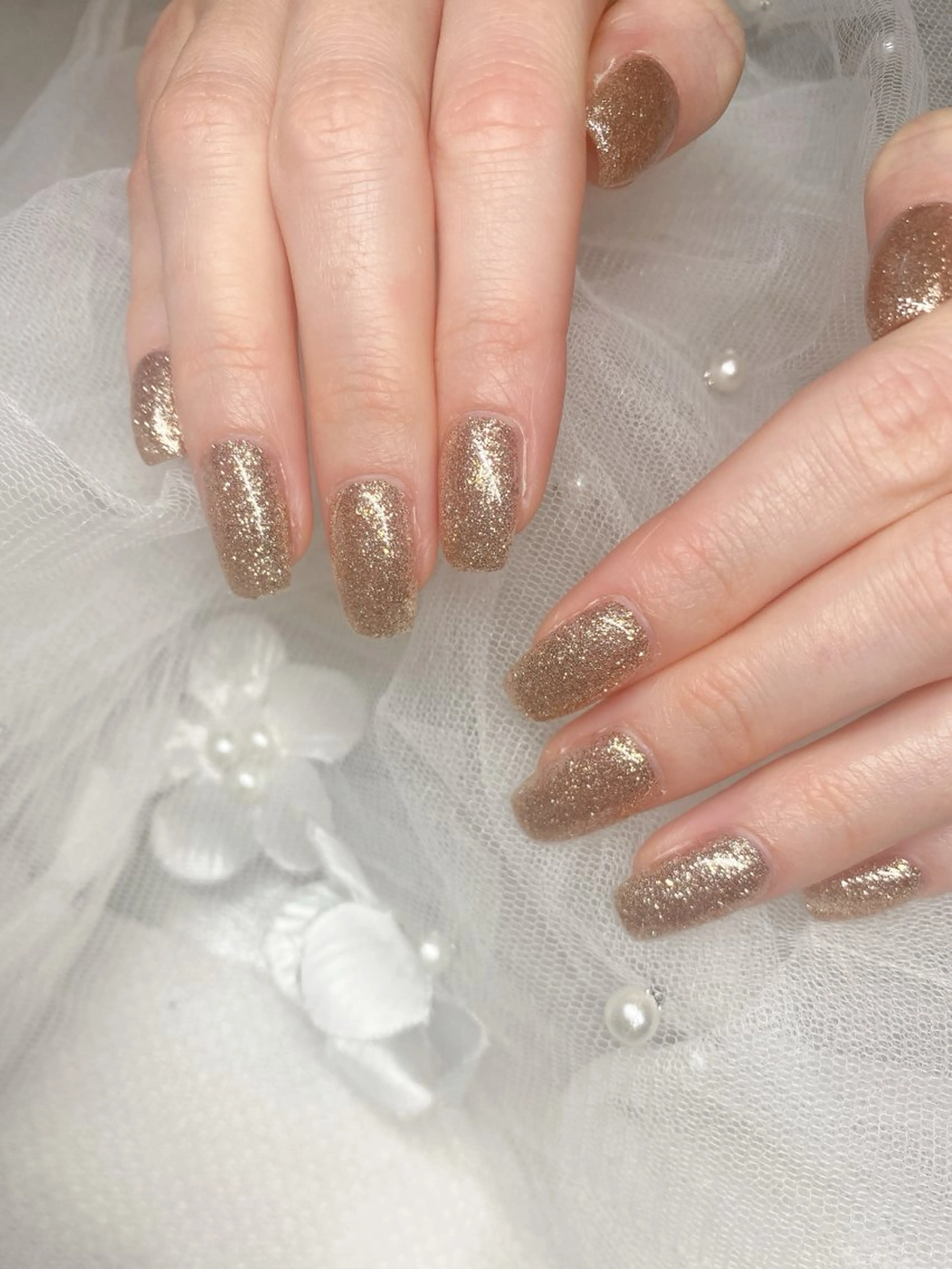 ネイル ハンドネイル ハンドケア PLUM  BELL 横浜自宅ネイルのネイルデザイン