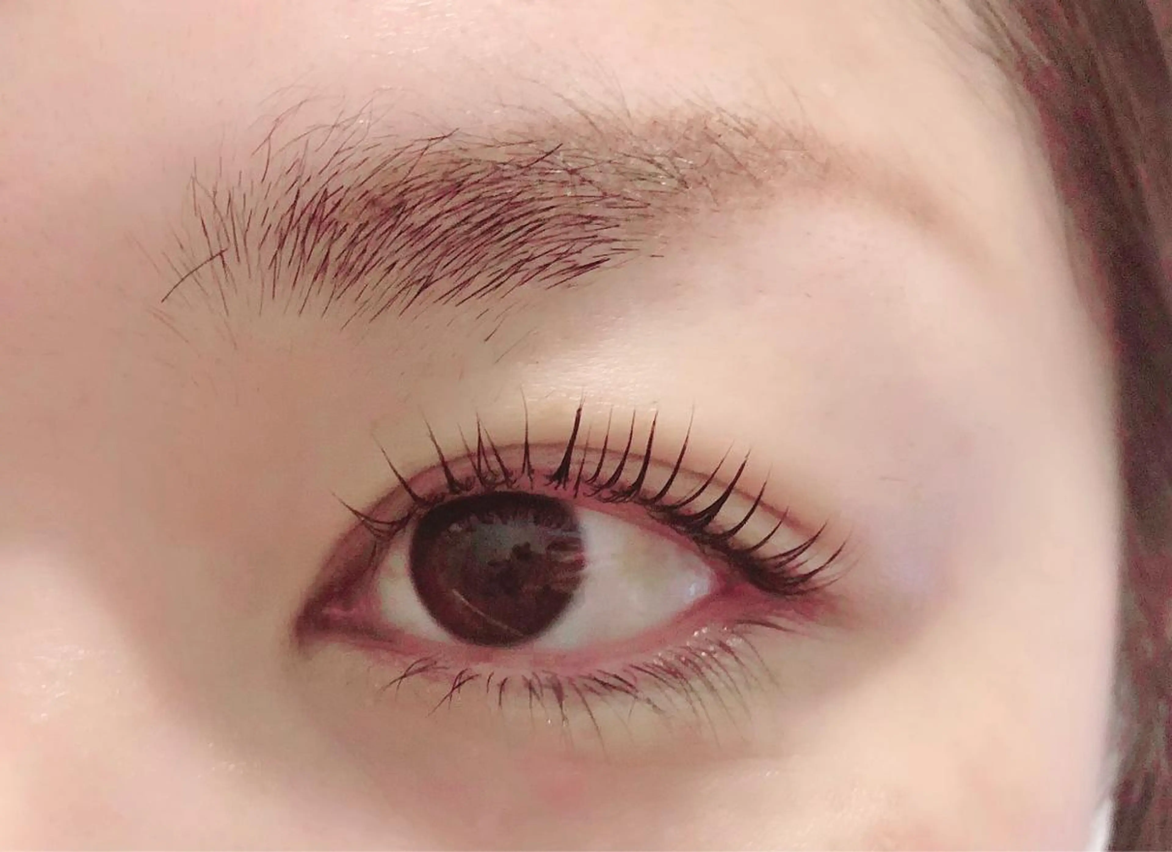 マツエク・マツパ 飯田/Tomo's HairDesignのマツエク・マツパデザイン