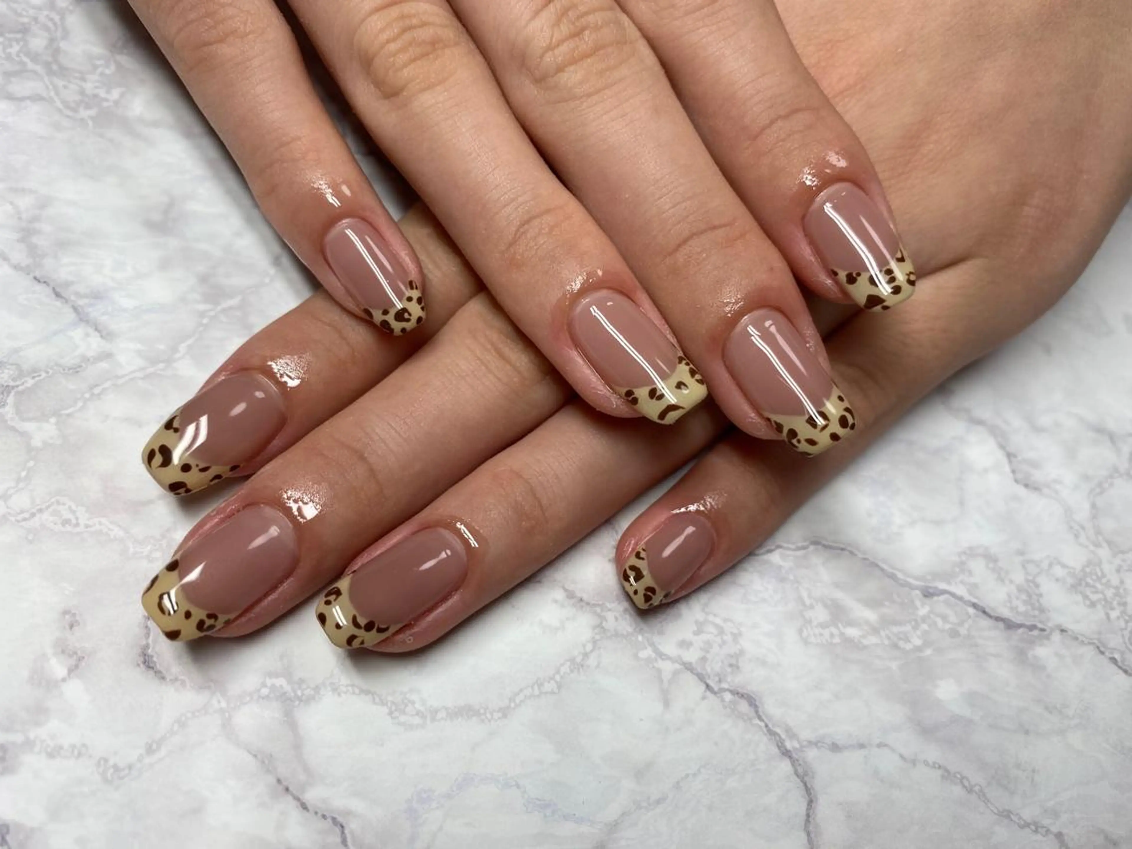 ネイル ハンドネイル Mana‪ ‪·͜· ❤︎‬のネイルデザイン