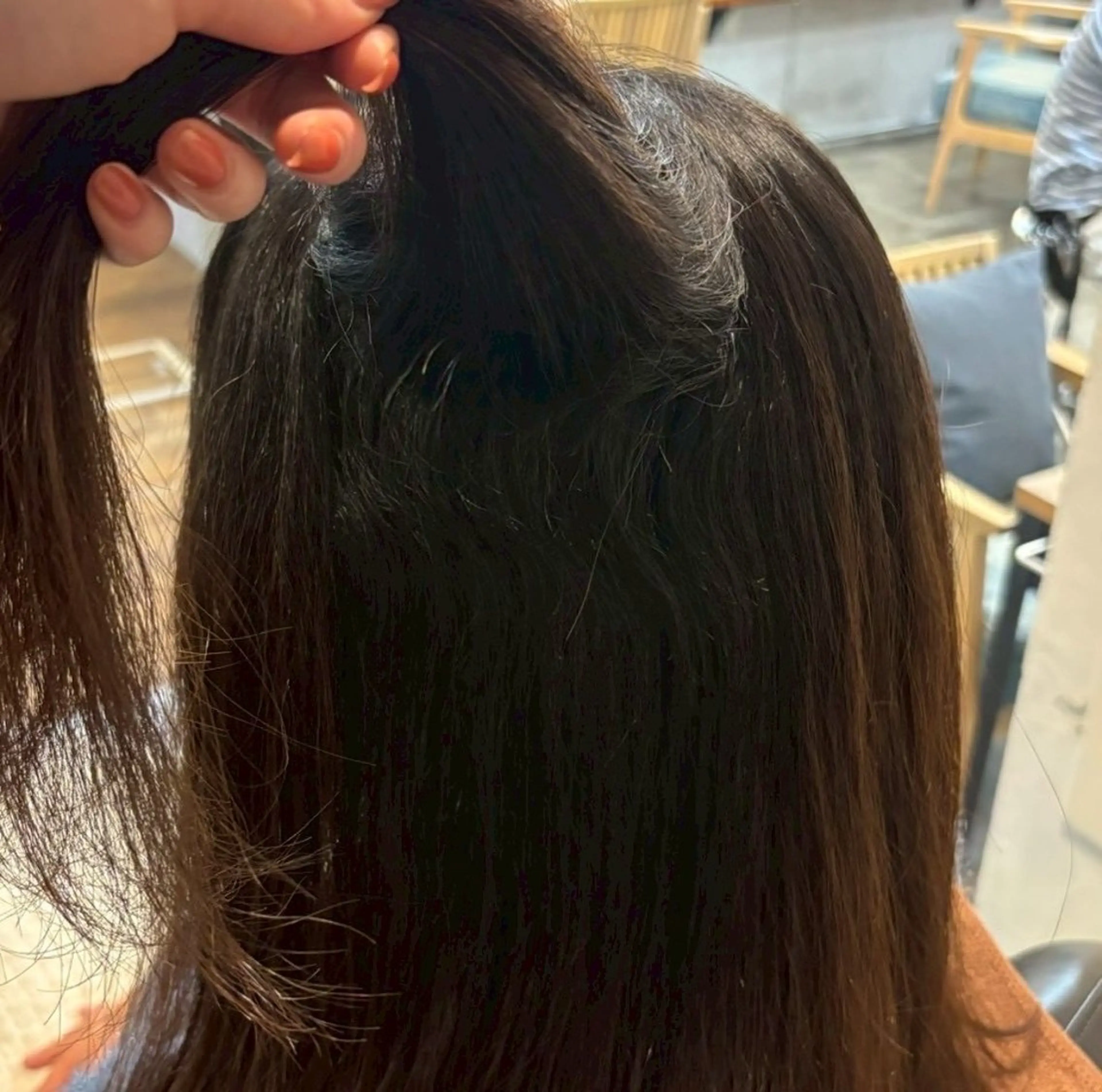 モデル募集中 🫧こうめ🫧のヘアスタイル