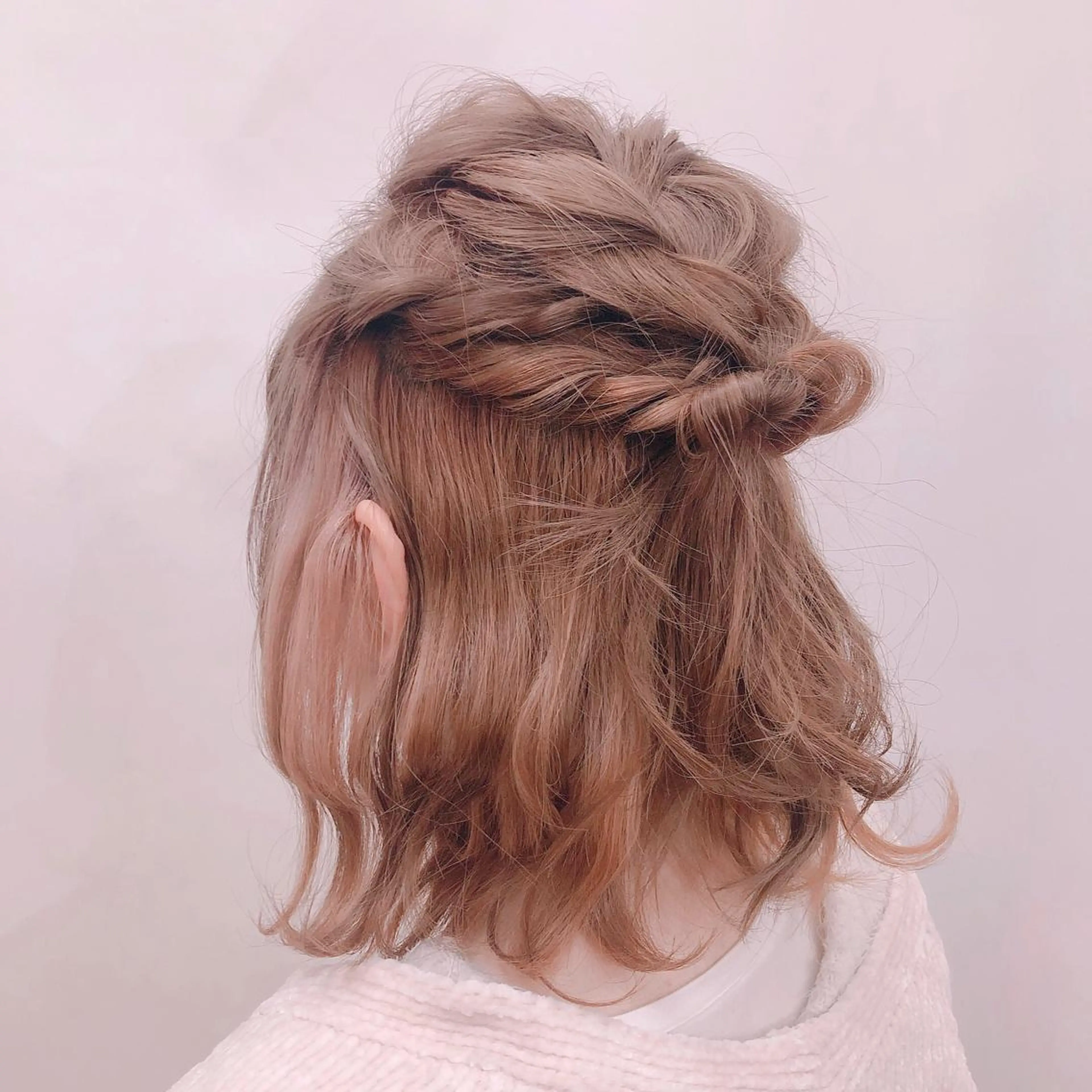 ヘアアレンジ 髪質改善✨石塚 真梨奈のヘアスタイル