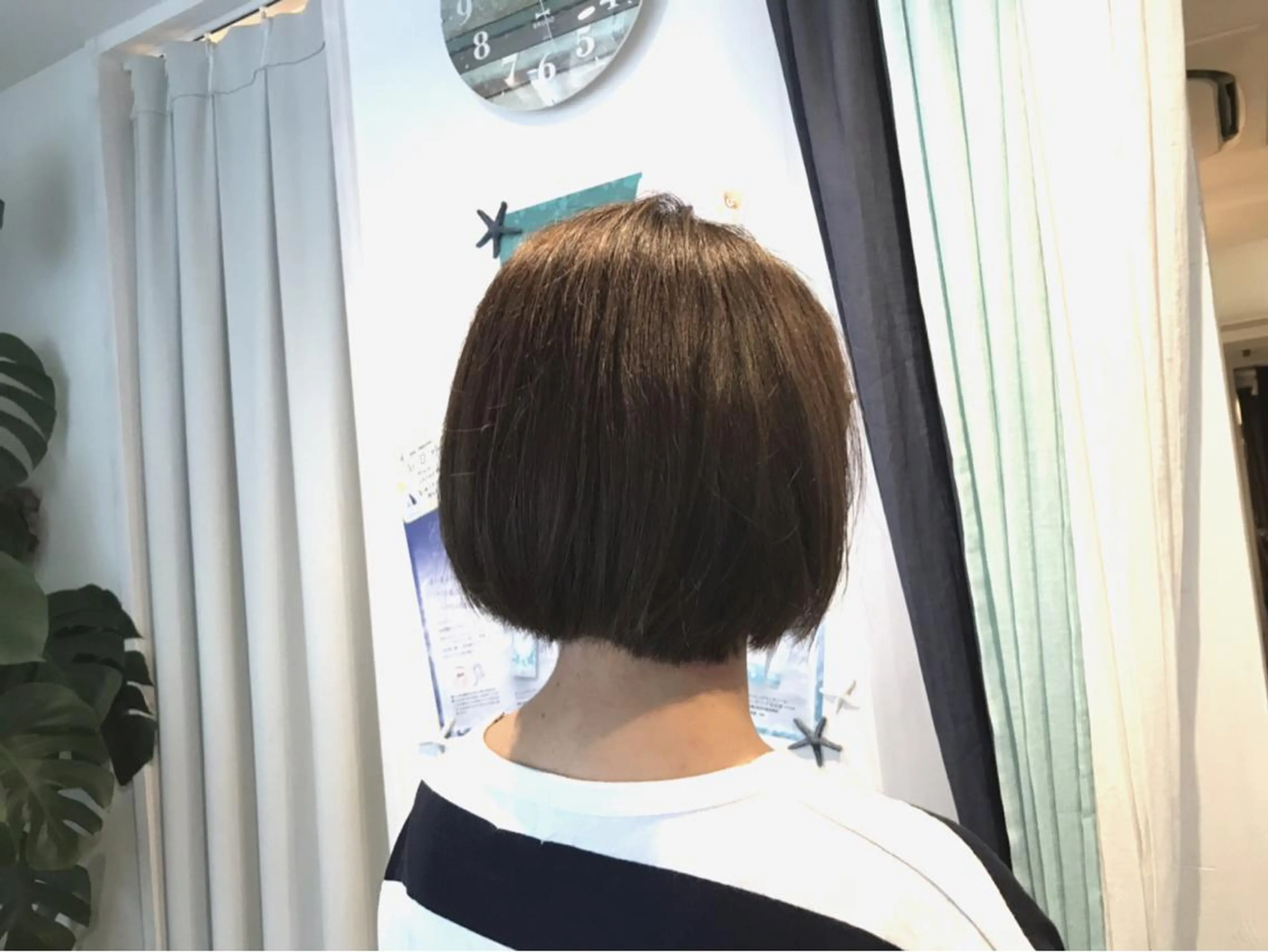 カラー ブリーチ 透明感カラー ブリーチなしカラー 🌈elua yukaのヘアスタイル
