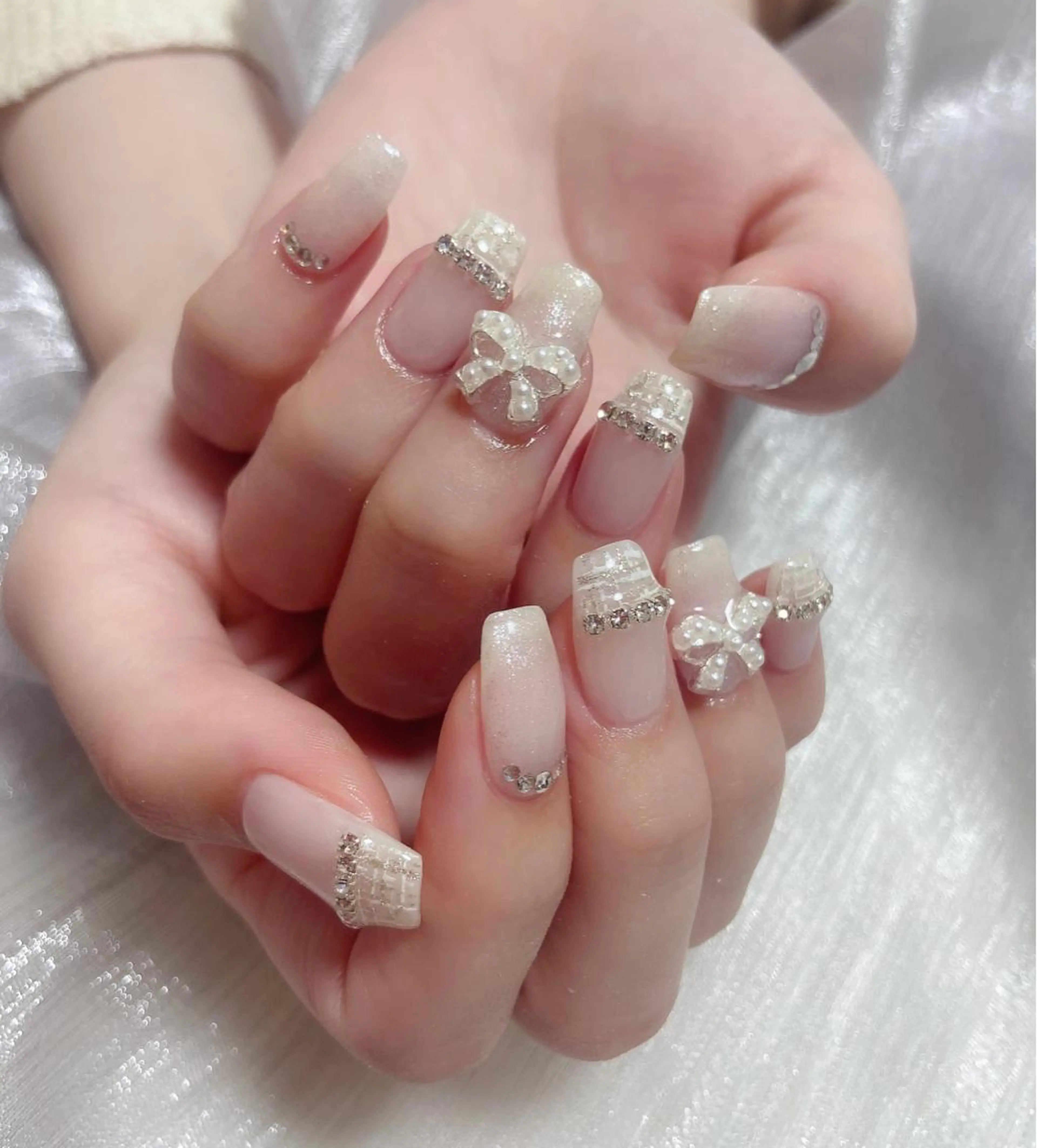 ネイル ＆ME アンドミーのネイルデザイン