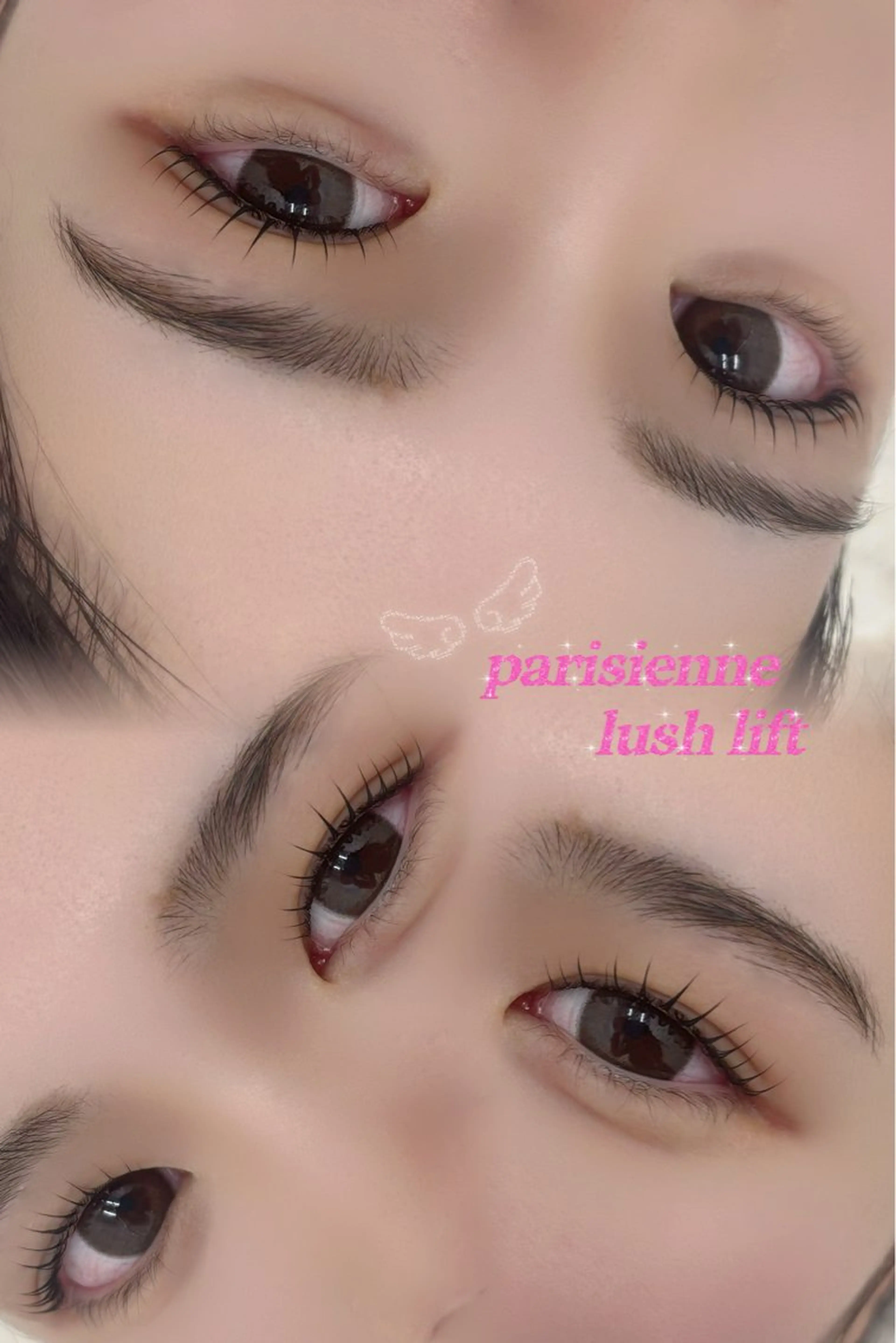 マツエク・マツパ AMERI所属・AMERI nana🩵のマツエク・マツパデザイン