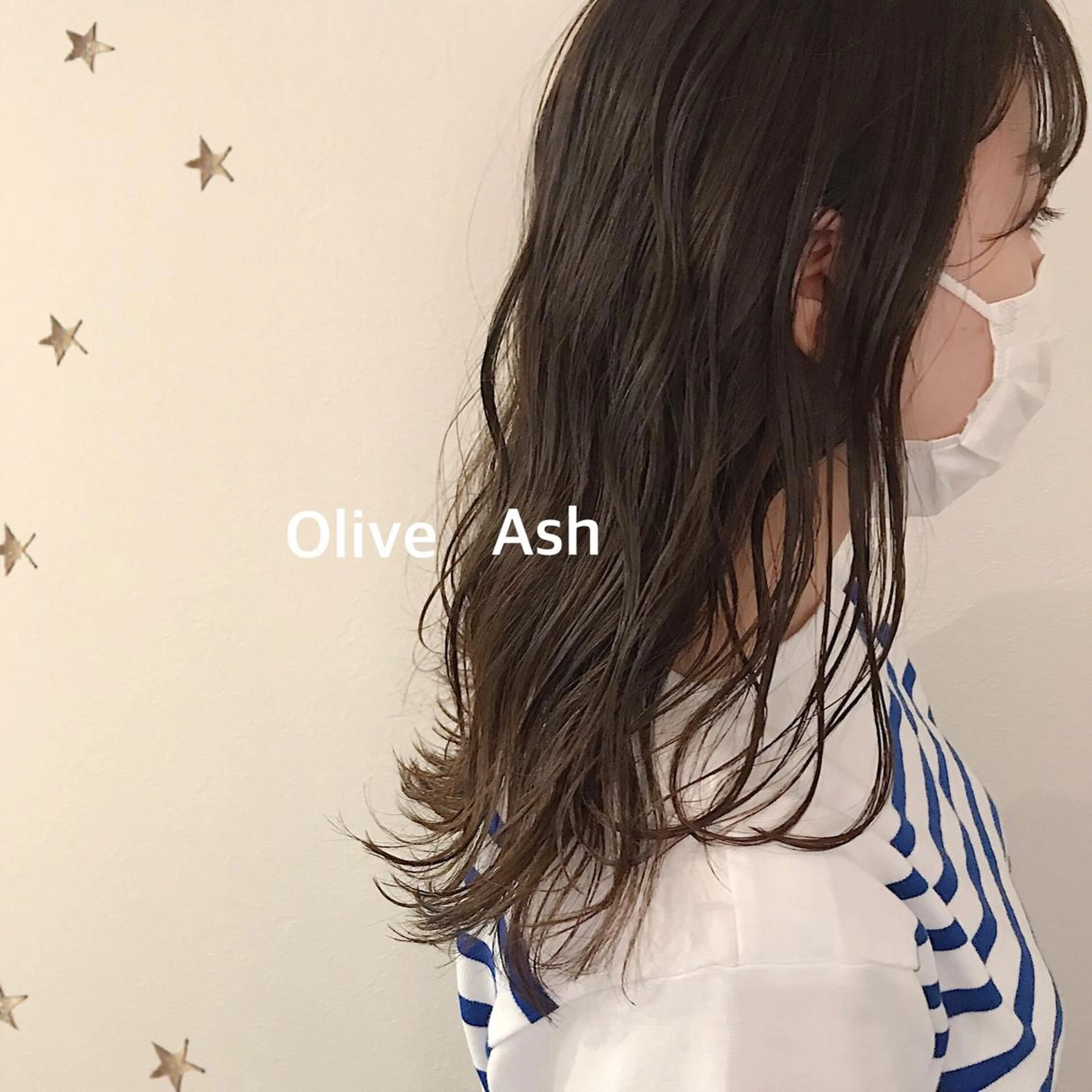 セミロング カラー カット ヘアカラー salon AKIRA所属・市川 千夏のヘアスタイル