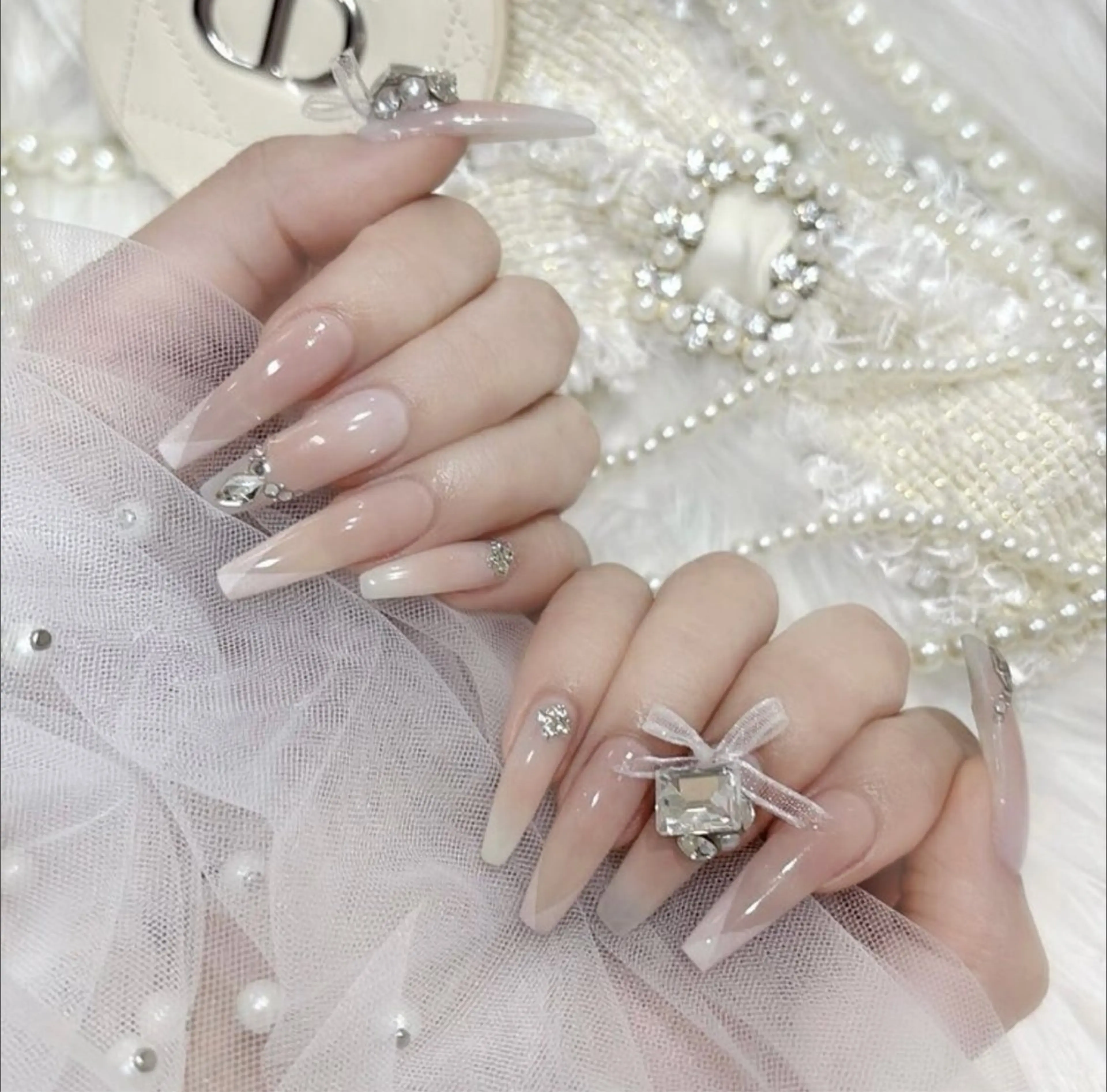 ネイル ハンドネイル YURI NAILのネイルデザイン
