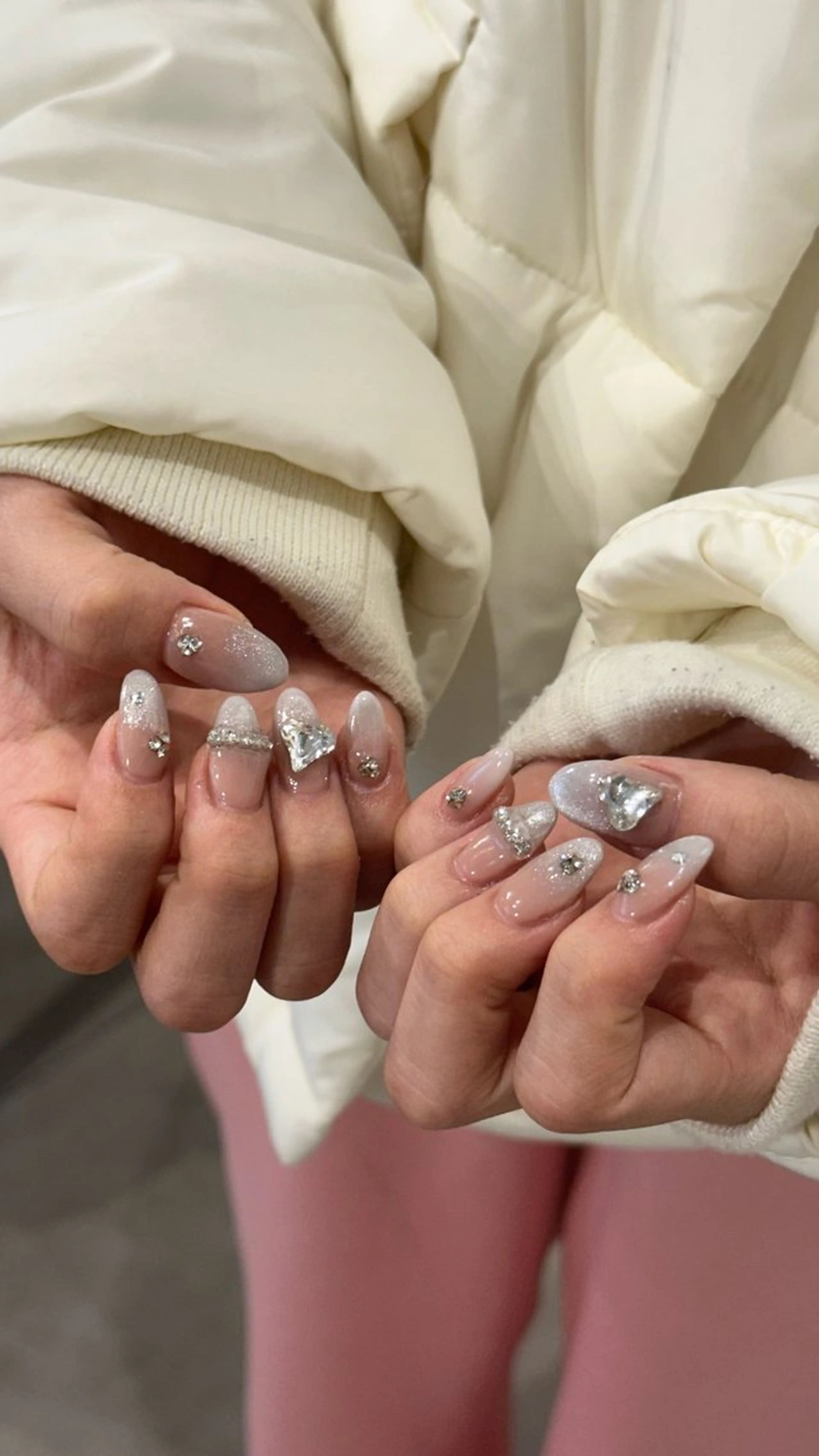 ネイル ハンドネイル 韓国ヘアメンズ・レデ ィース特化ミクのヘアスタイル