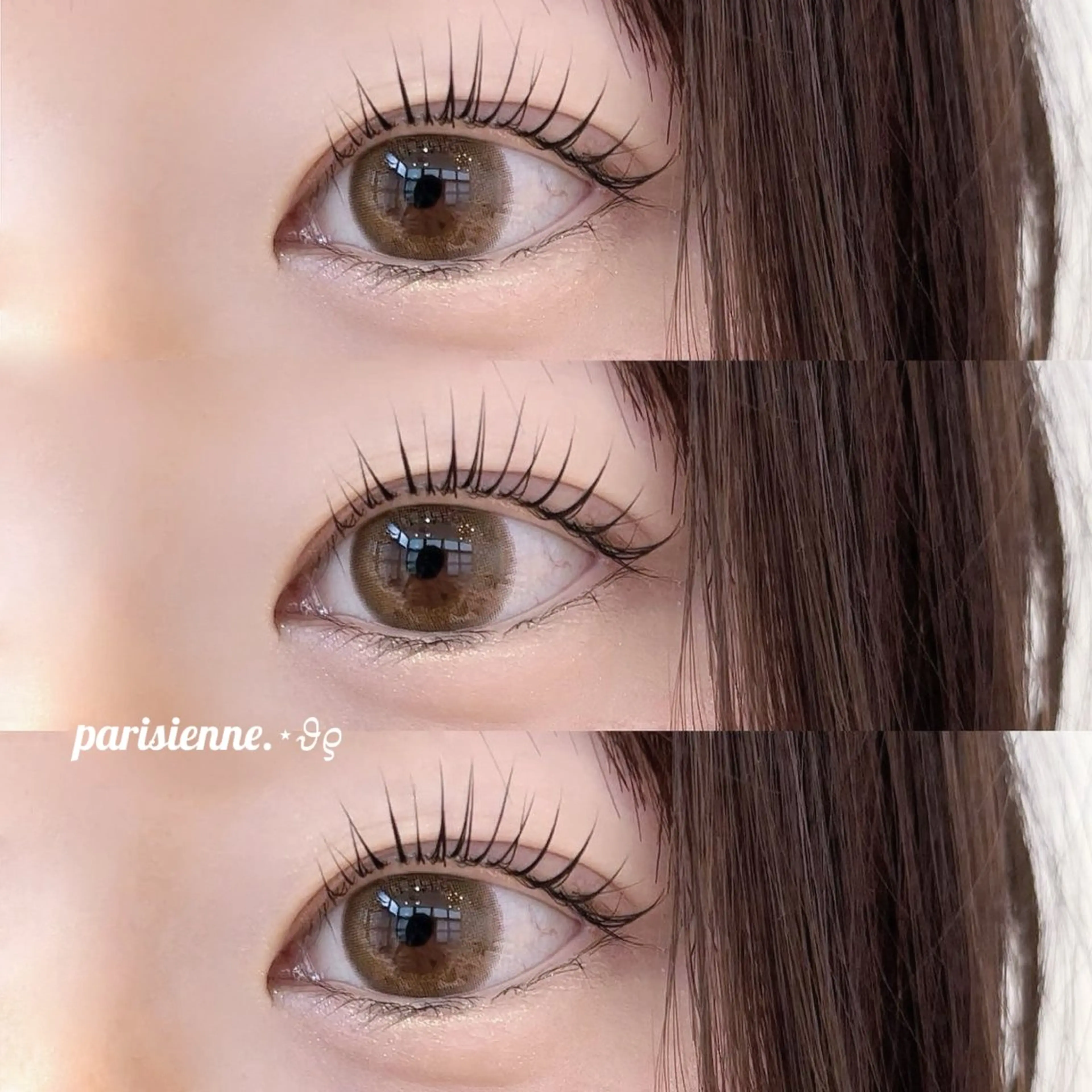 『 5月限定 』モデル価格 🎀 パリジェンヌ+ 高級コーティングの写真