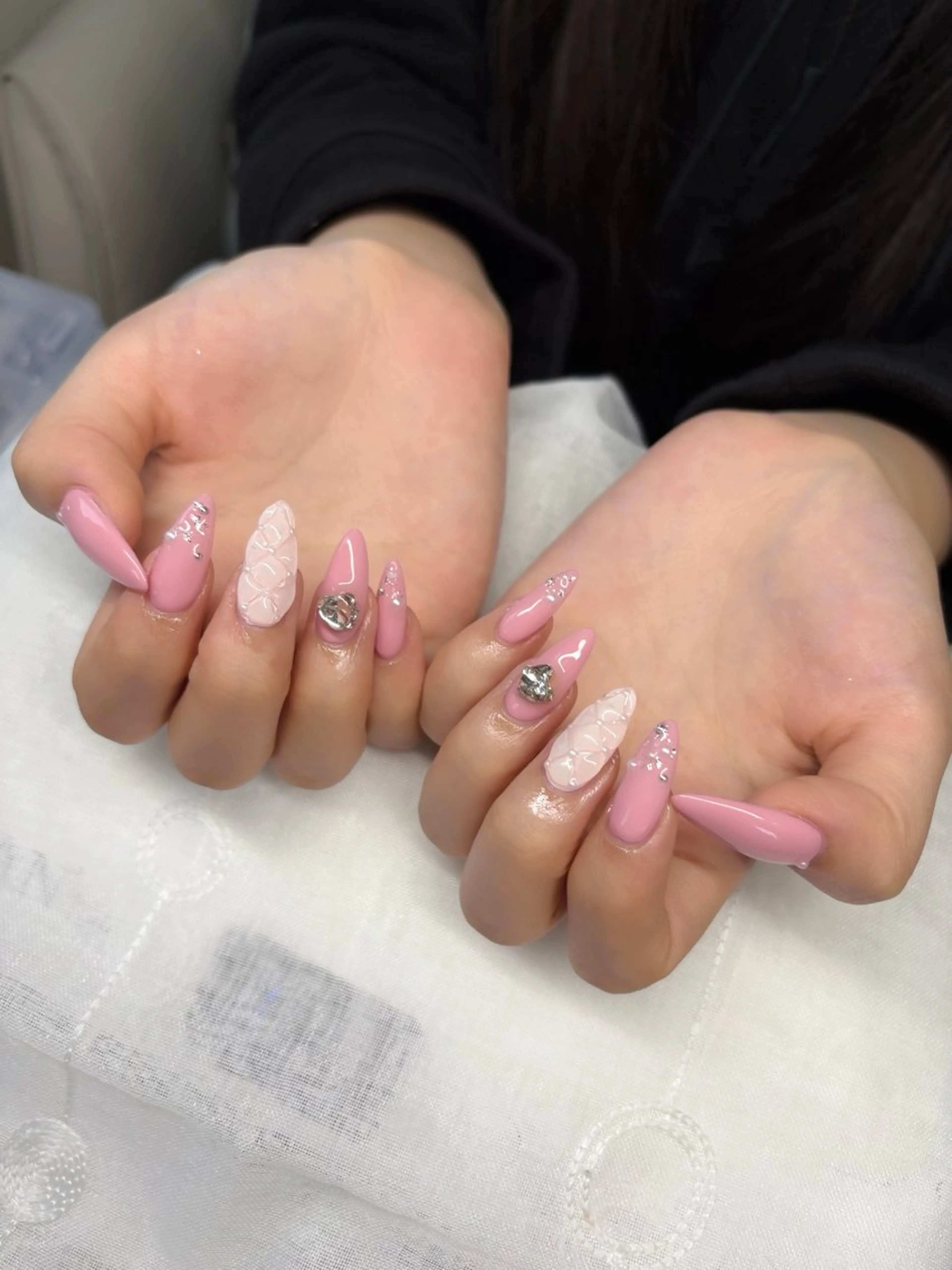ネイル Trang nail自宅サロンのネイルデザイン