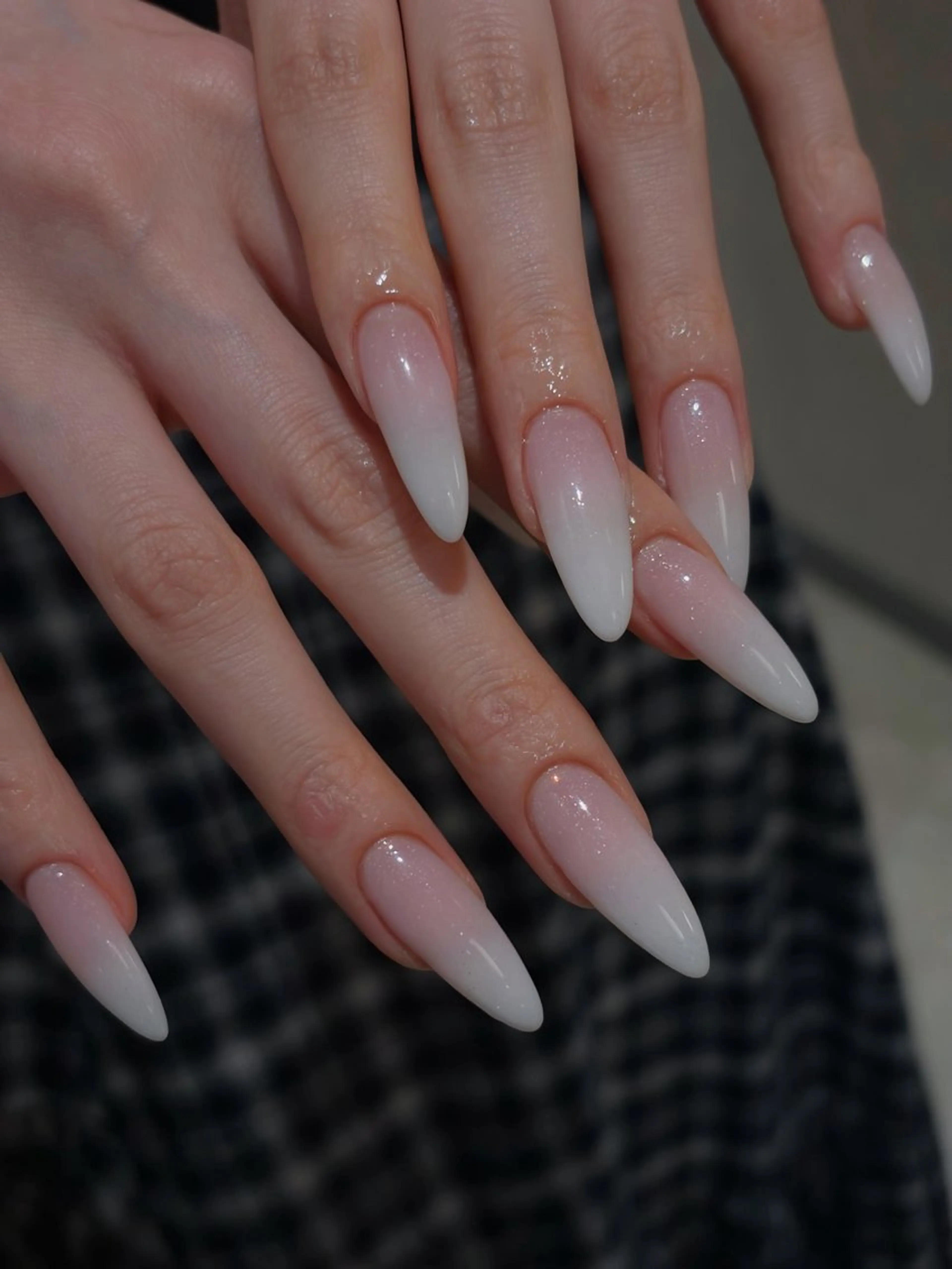 ネイル ハンドネイル ailed'Ange 🍒miuのネイルデザイン